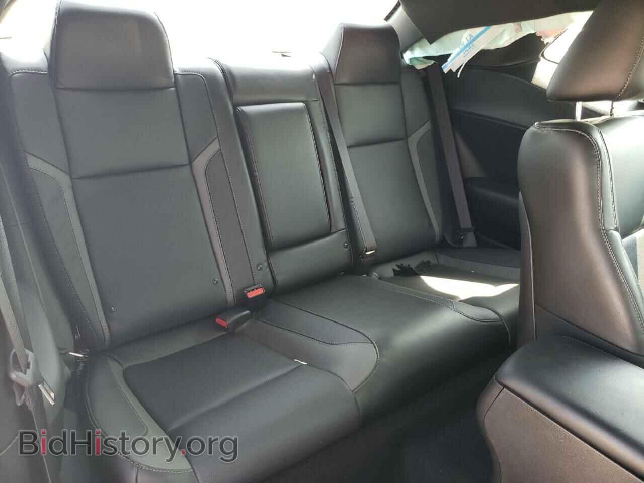 2022 DODGE CHALLENGER - VIN: 2C3CDZAG5NH218654 - Фото 10