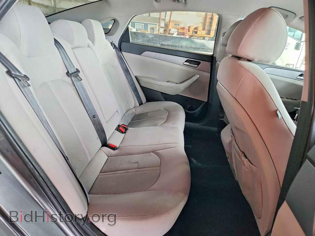 2019 HYUNDAI SONATA - VIN: 5NPE24AF9KH787238 - Фото 10
