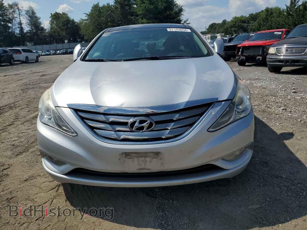 2013 HYUNDAI SONATA - VIN: 5NPEC4AC8DH625509 - Фото 5