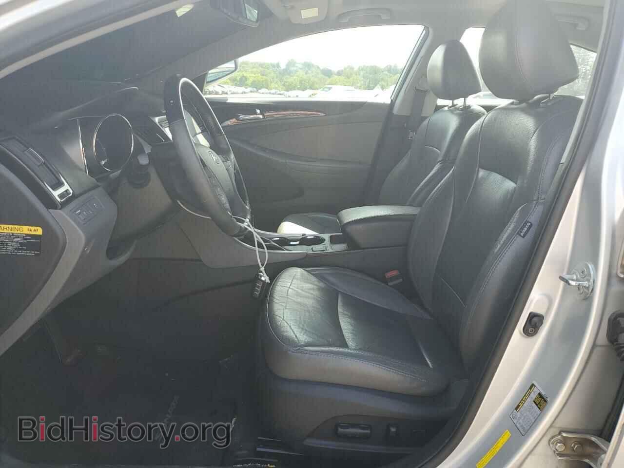 2013 HYUNDAI SONATA - VIN: 5NPEC4AC8DH625509 - Фото 7