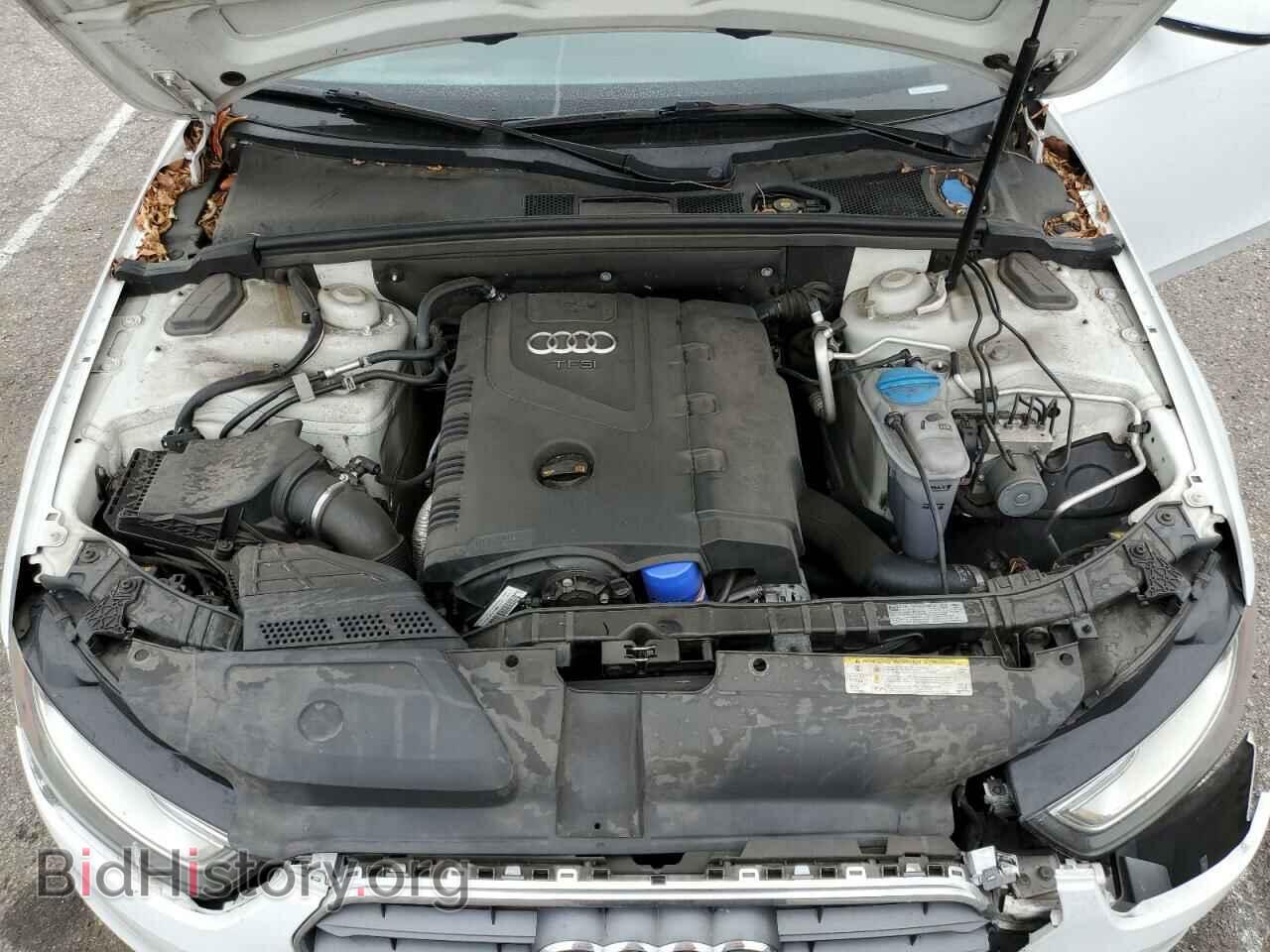 2013 AUDI A4 - VIN: WAUFFAFL7DN050433 - Фото 11