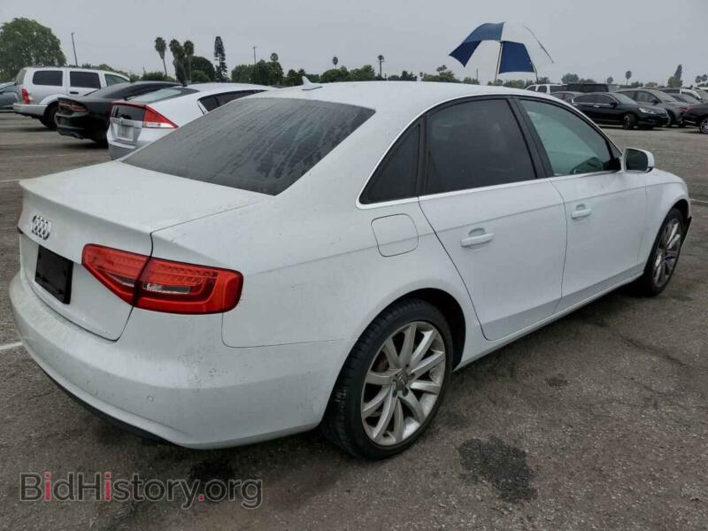 2013 Audi A4 (VIN WAUFFAFL7DN050433) — фото 3 из 12