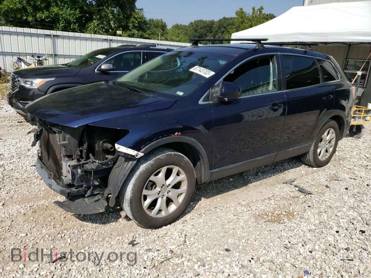 Photo JM3TB2CA5B0332128 - MAZDA CX-9 2011