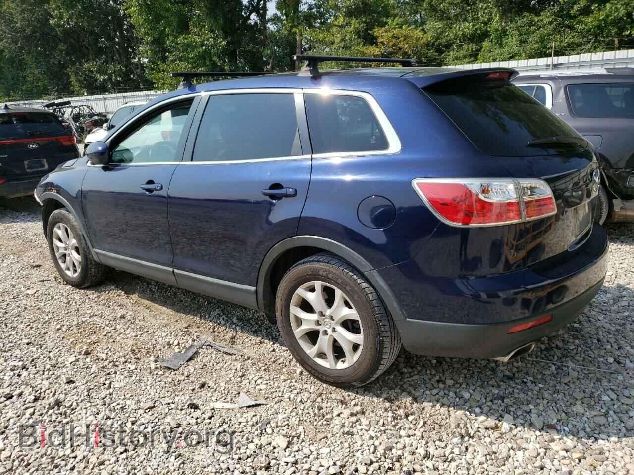 2011 MAZDA CX-9 - VIN: JM3TB2CA5B0332128 - Фото 2