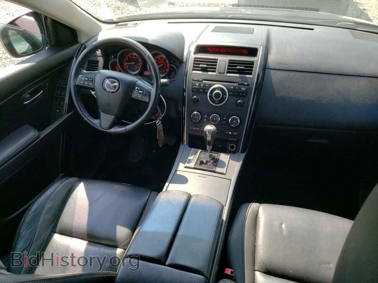 2011 MAZDA CX-9 - VIN: JM3TB2CA5B0332128 - Фото 8