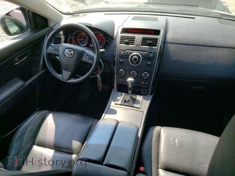2011 Mazda CX-9 (VIN JM3TB2CA5B0332128) — фото 8 из 14