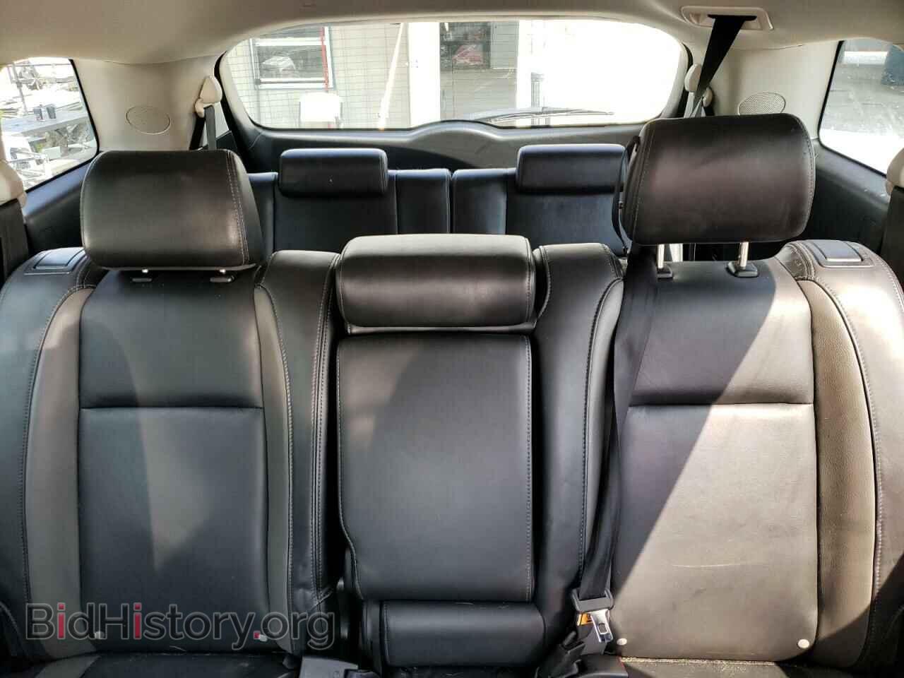 2011 MAZDA CX-9 - VIN: JM3TB2CA5B0332128 - Фото 10