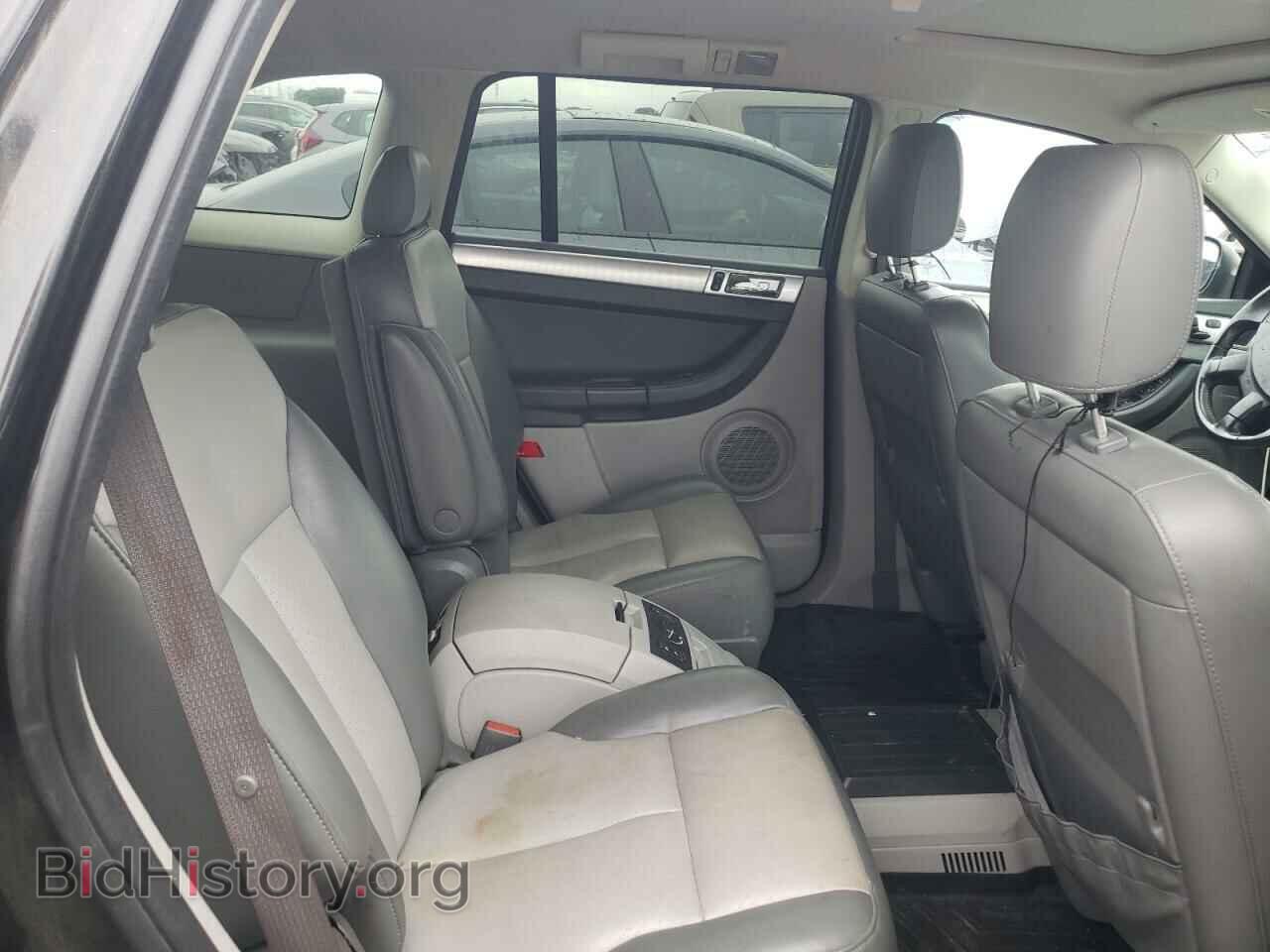 2007 CHRYSLER PACIFICA - VIN: 2A8GM68X97R218342 - Фото 11