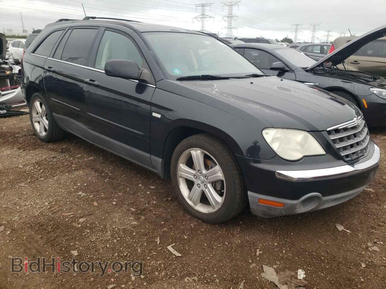 2007 CHRYSLER PACIFICA - VIN: 2A8GM68X97R218342 - Фото 4
