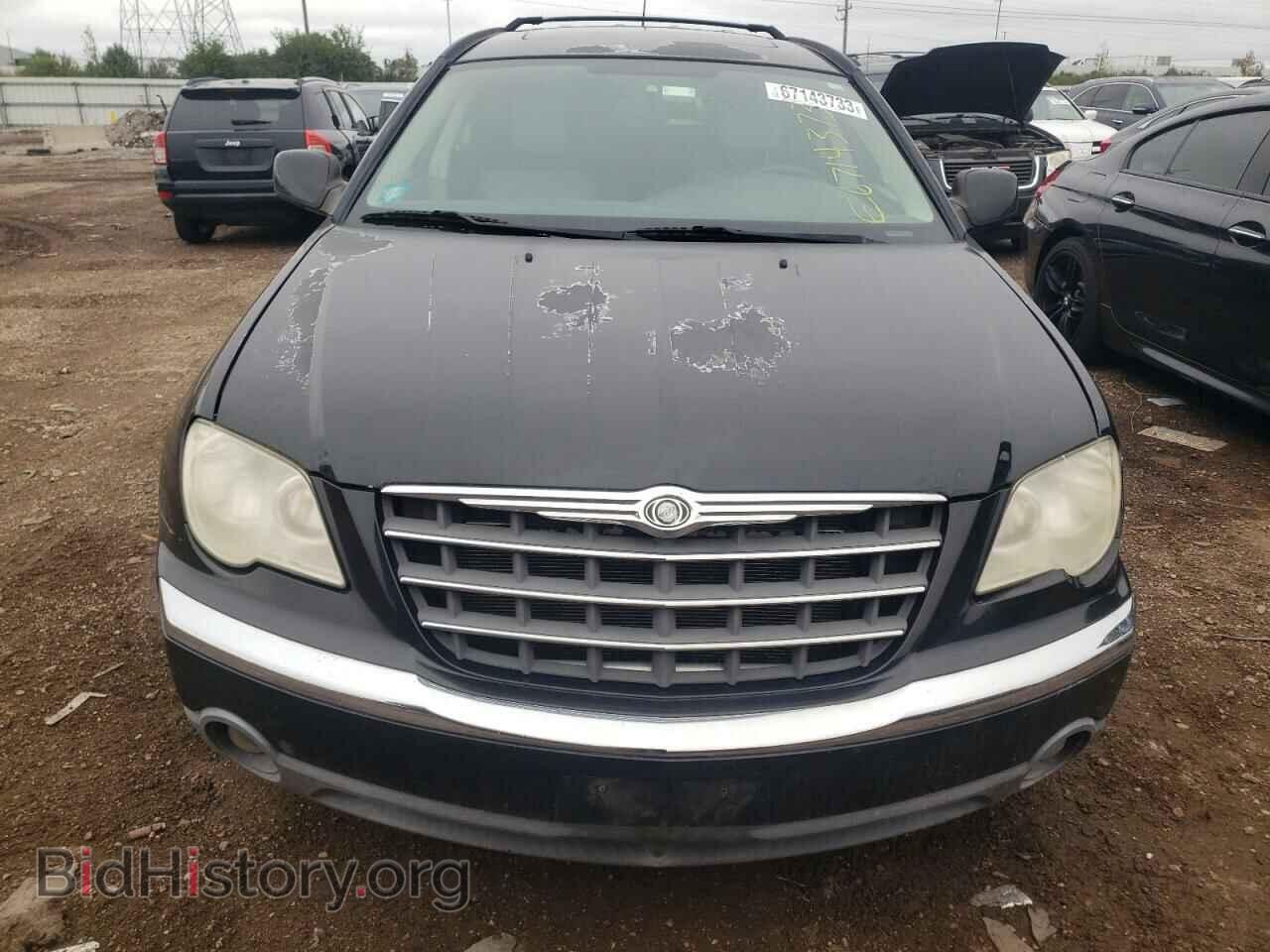 2007 CHRYSLER PACIFICA - VIN: 2A8GM68X97R218342 - Фото 5