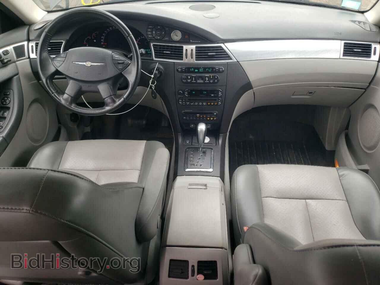 2007 CHRYSLER PACIFICA - VIN: 2A8GM68X97R218342 - Фото 8