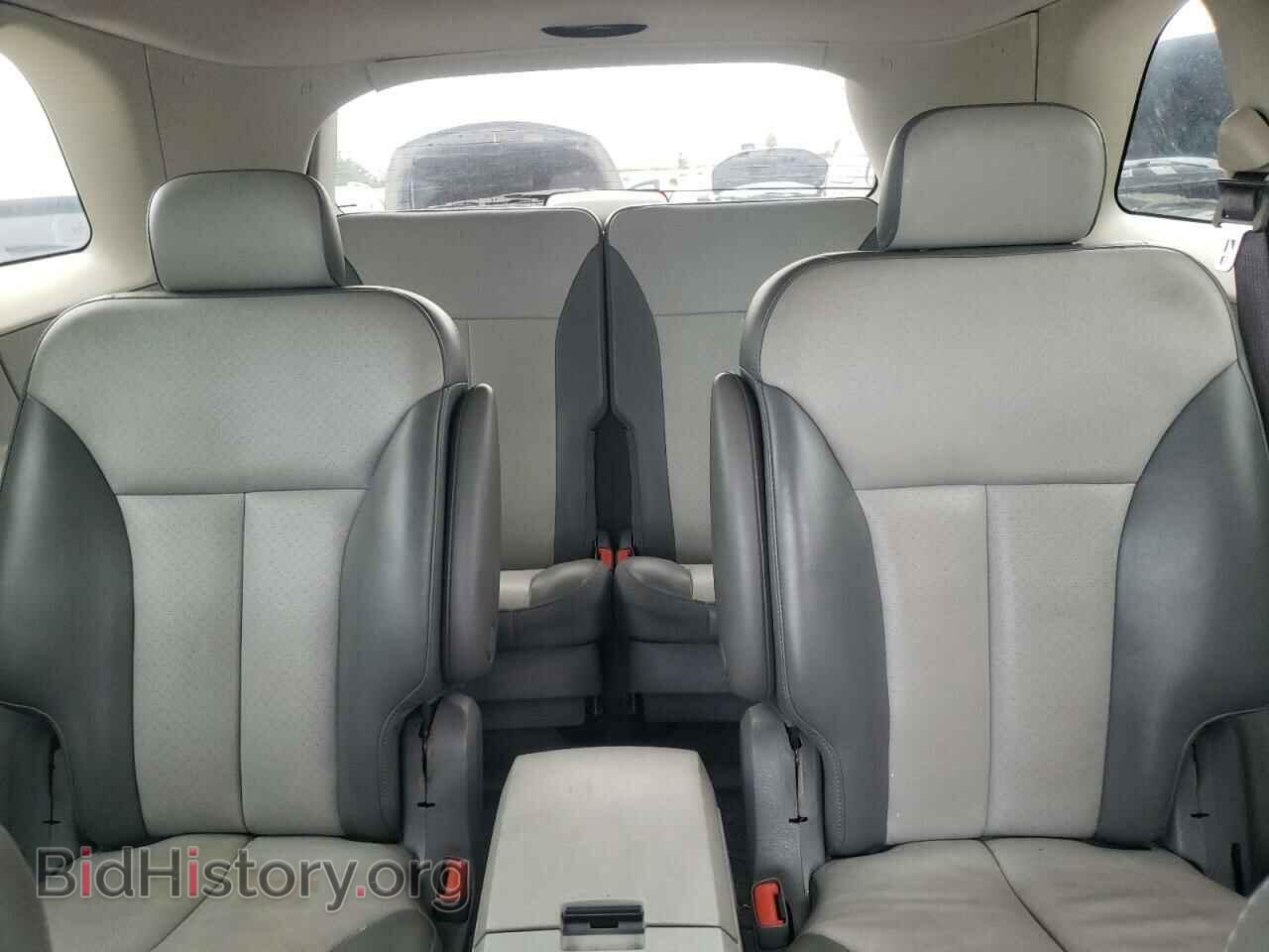 2007 CHRYSLER PACIFICA - VIN: 2A8GM68X97R218342 - Фото 10
