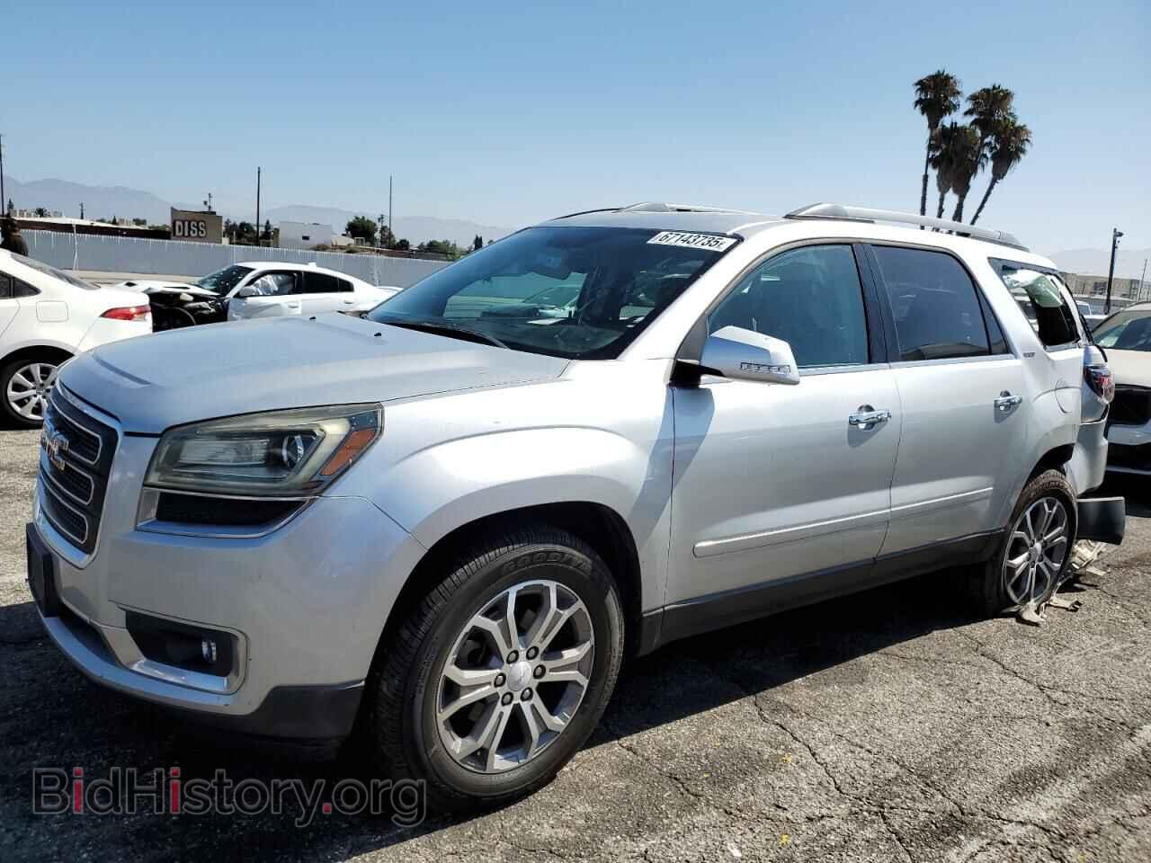 Фотография 1GKKRRKD1DJ218438 - GMC ACADIA 2013