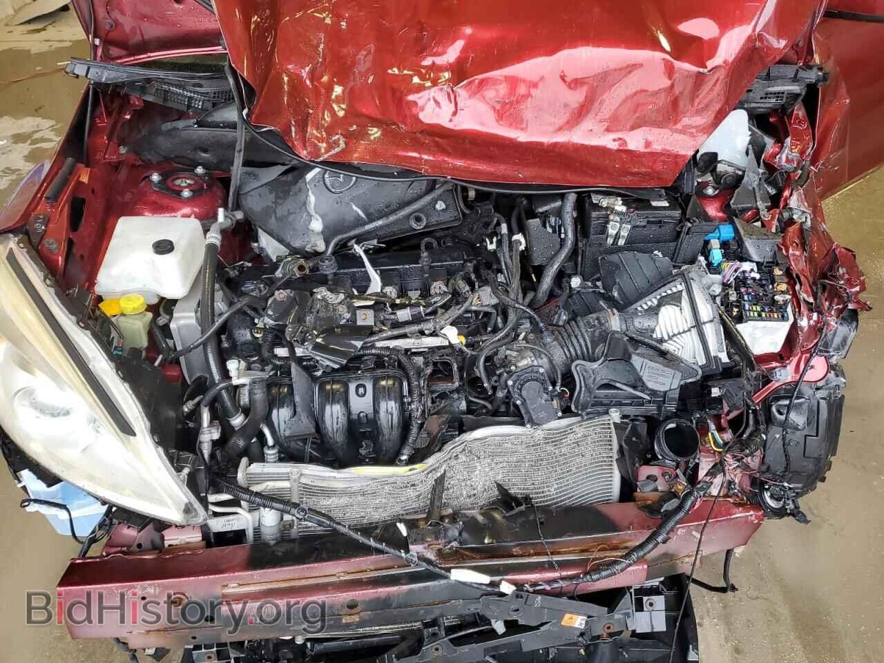 2012 MAZDA 5 - VIN: JM1CW2DL0C0112104 - Photo 12