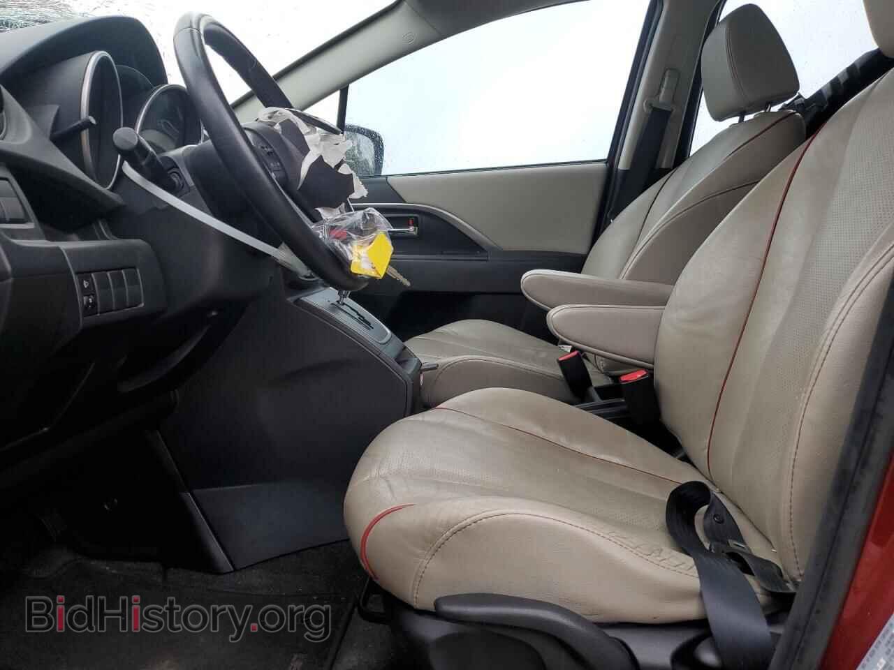 2012 MAZDA 5 - VIN: JM1CW2DL0C0112104 - Photo 7