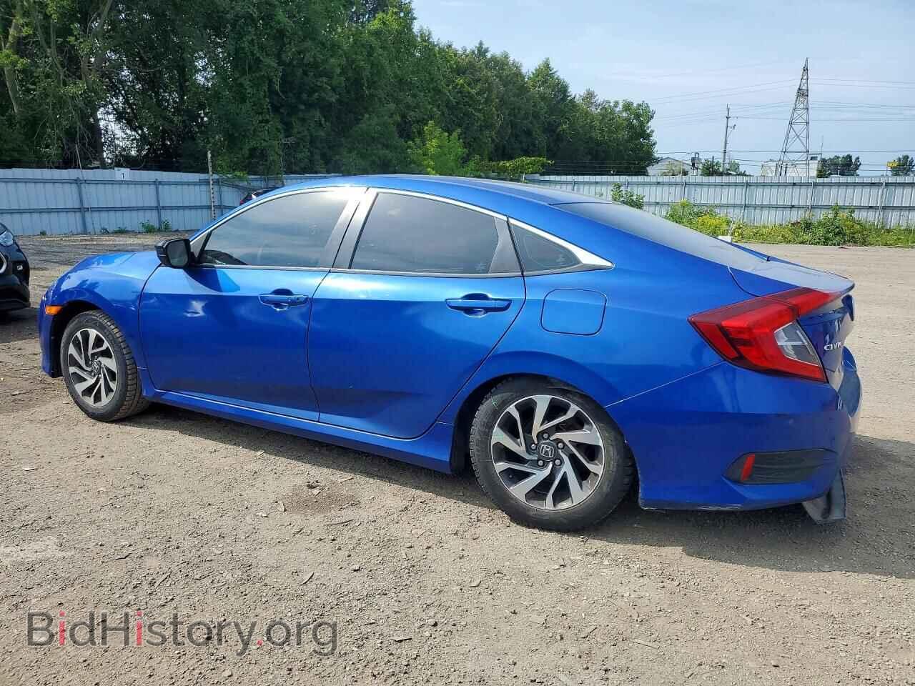2018 HONDA CIVIC - VIN: 2HGFC2F88JH003236 - Фото 2