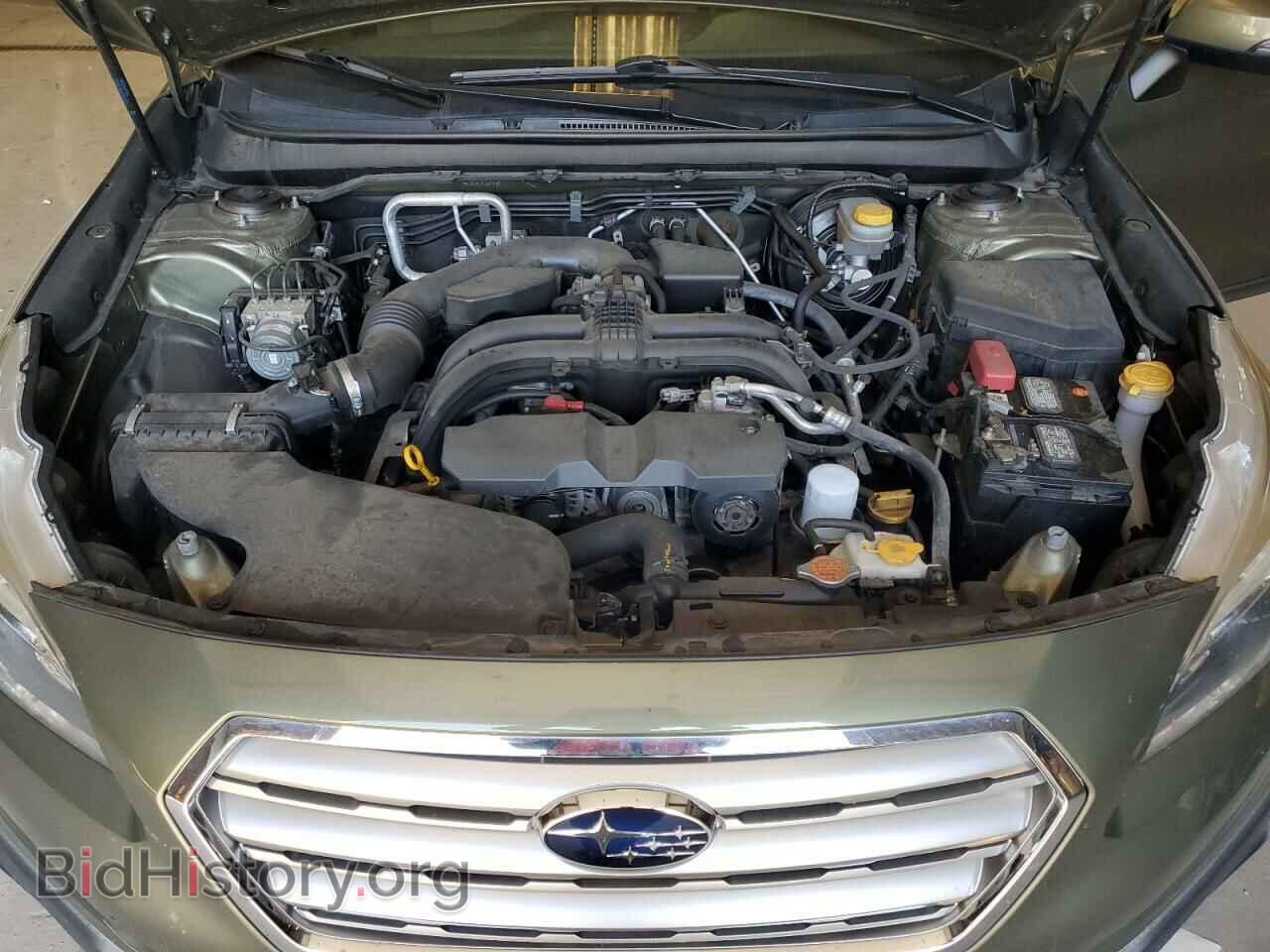 2017 SUBARU OUTBACK - VIN: 4S4BSAFC7H3267393 - Фото 12