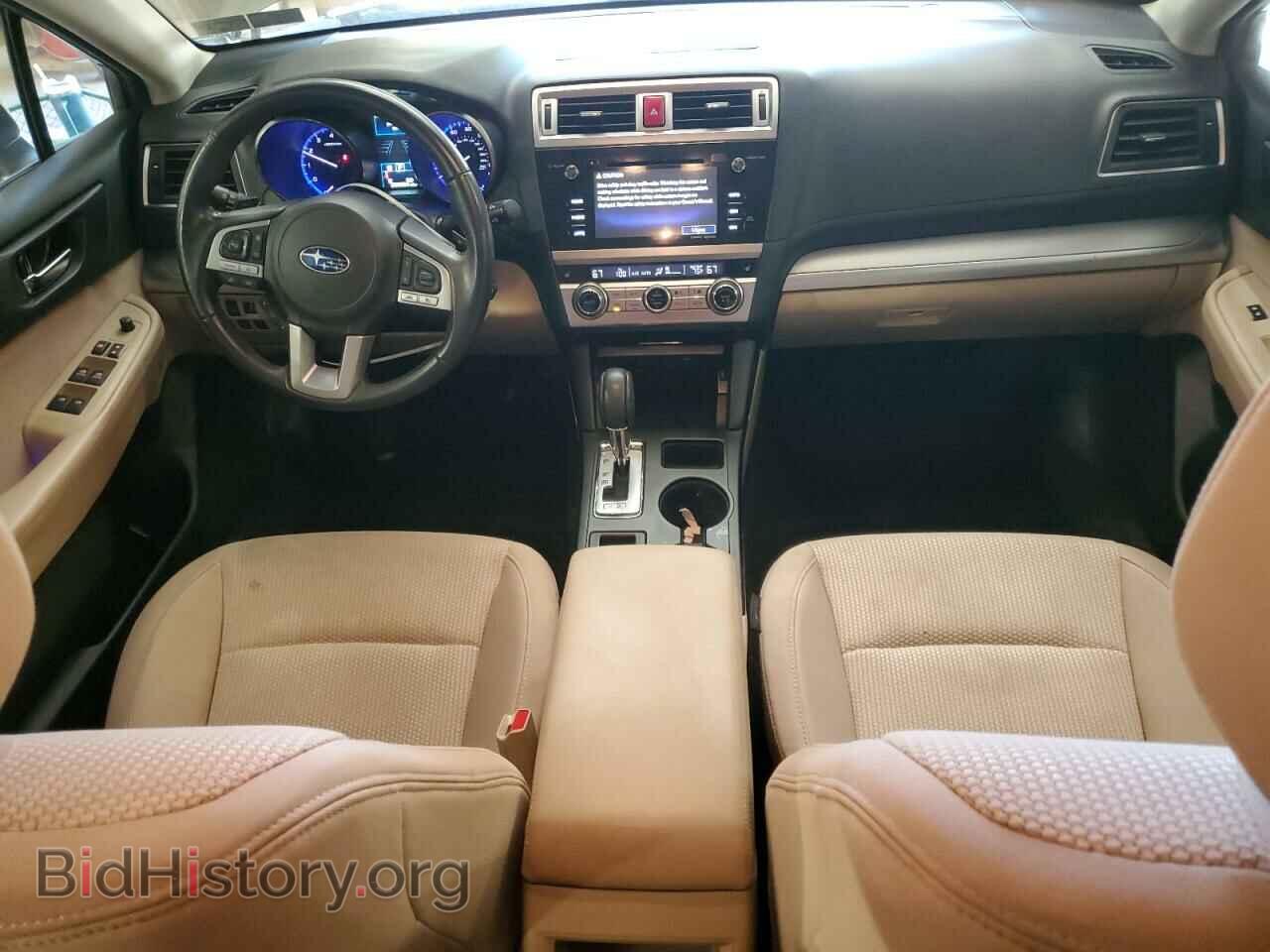 2017 SUBARU OUTBACK - VIN: 4S4BSAFC7H3267393 - Фото 8
