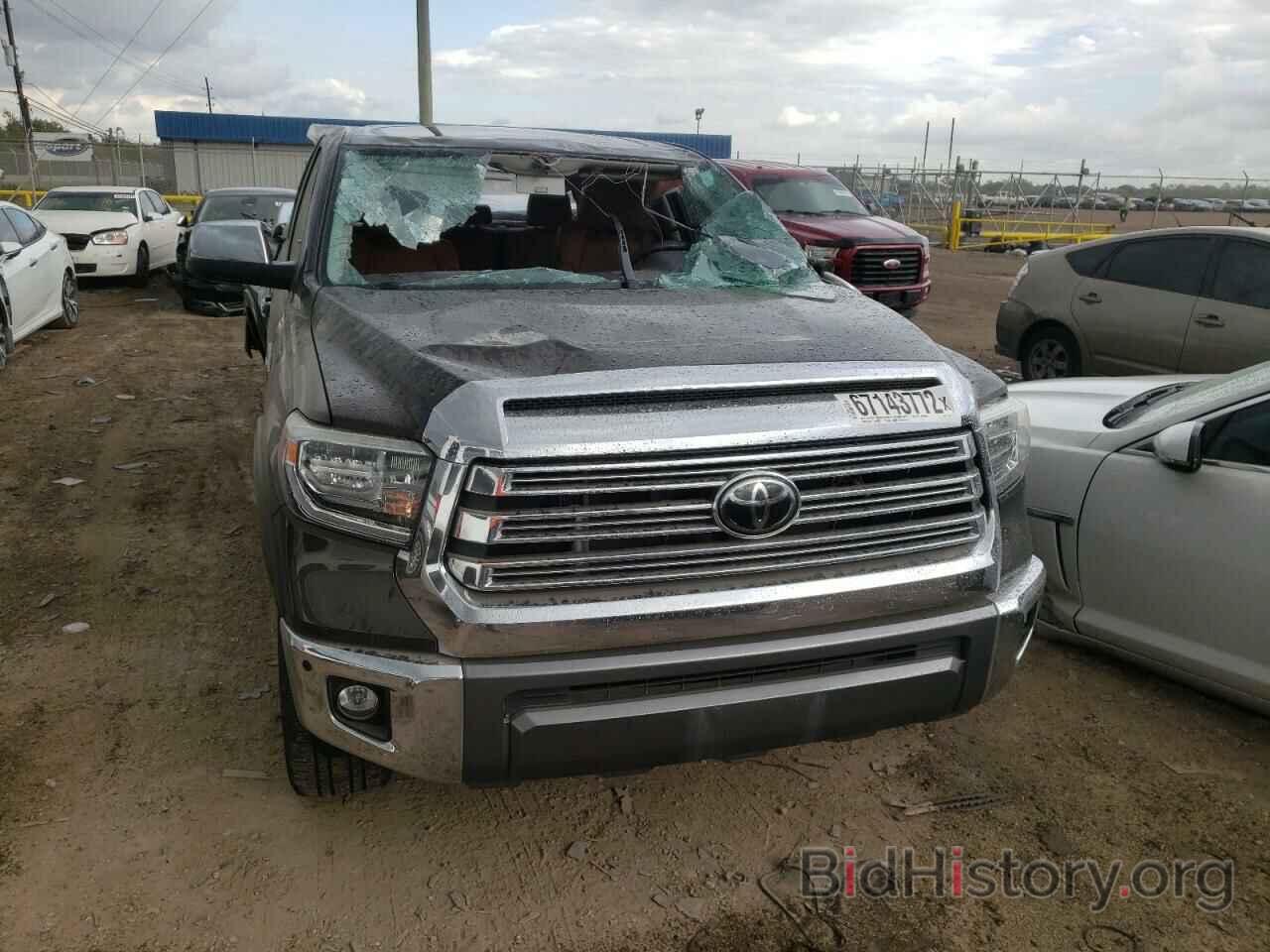 Photo 5TFGY5F17MX278377 - TOYOTA TUNDRA 2021