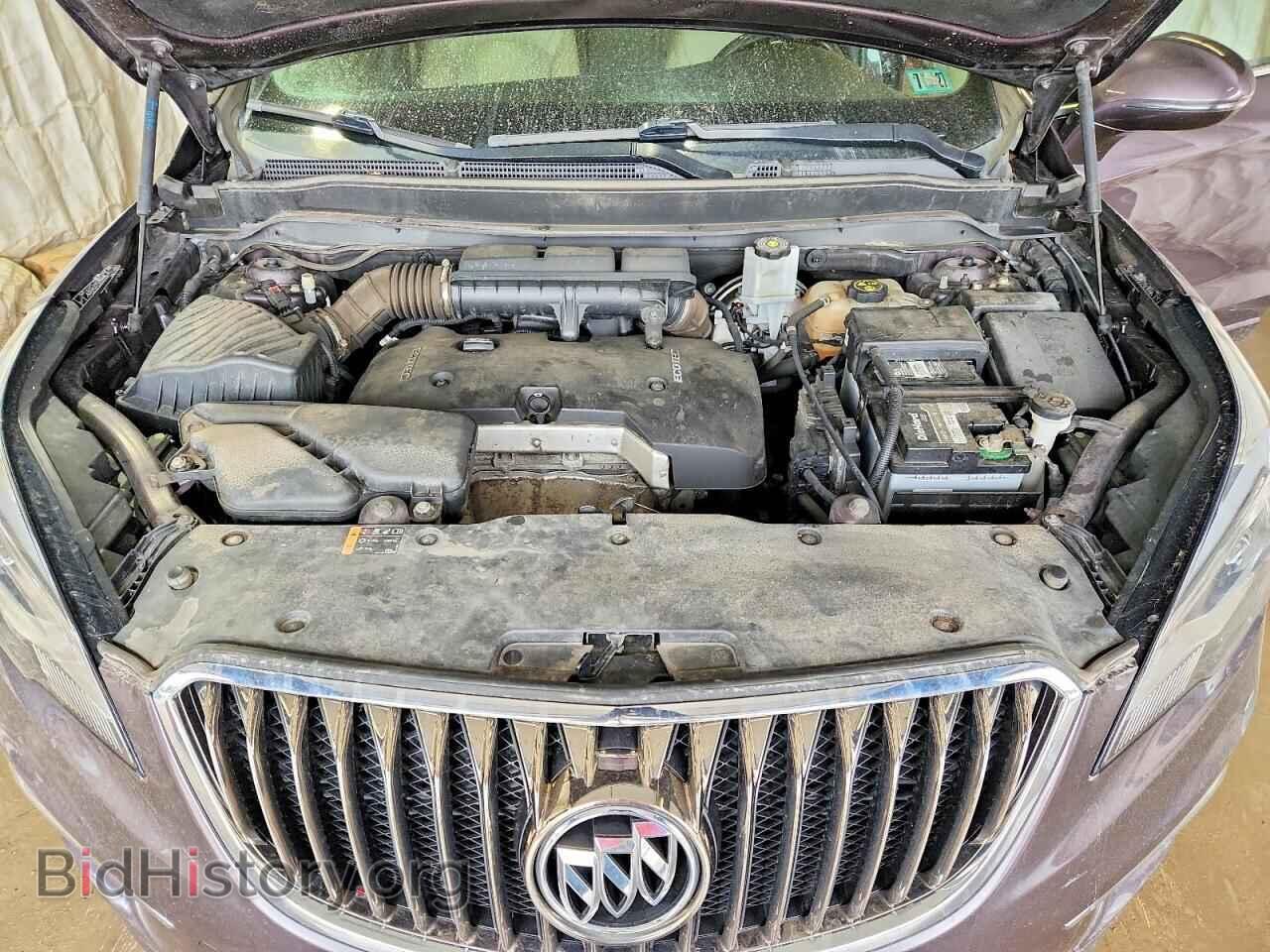 2017 BUICK ENVISION - VIN: LRBFXCSA8HD091549 - Photo 12