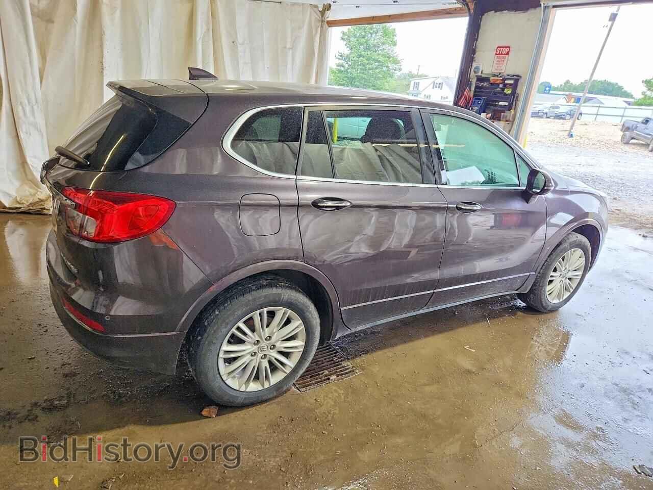 2017 BUICK ENVISION - VIN: LRBFXCSA8HD091549 - Photo 3