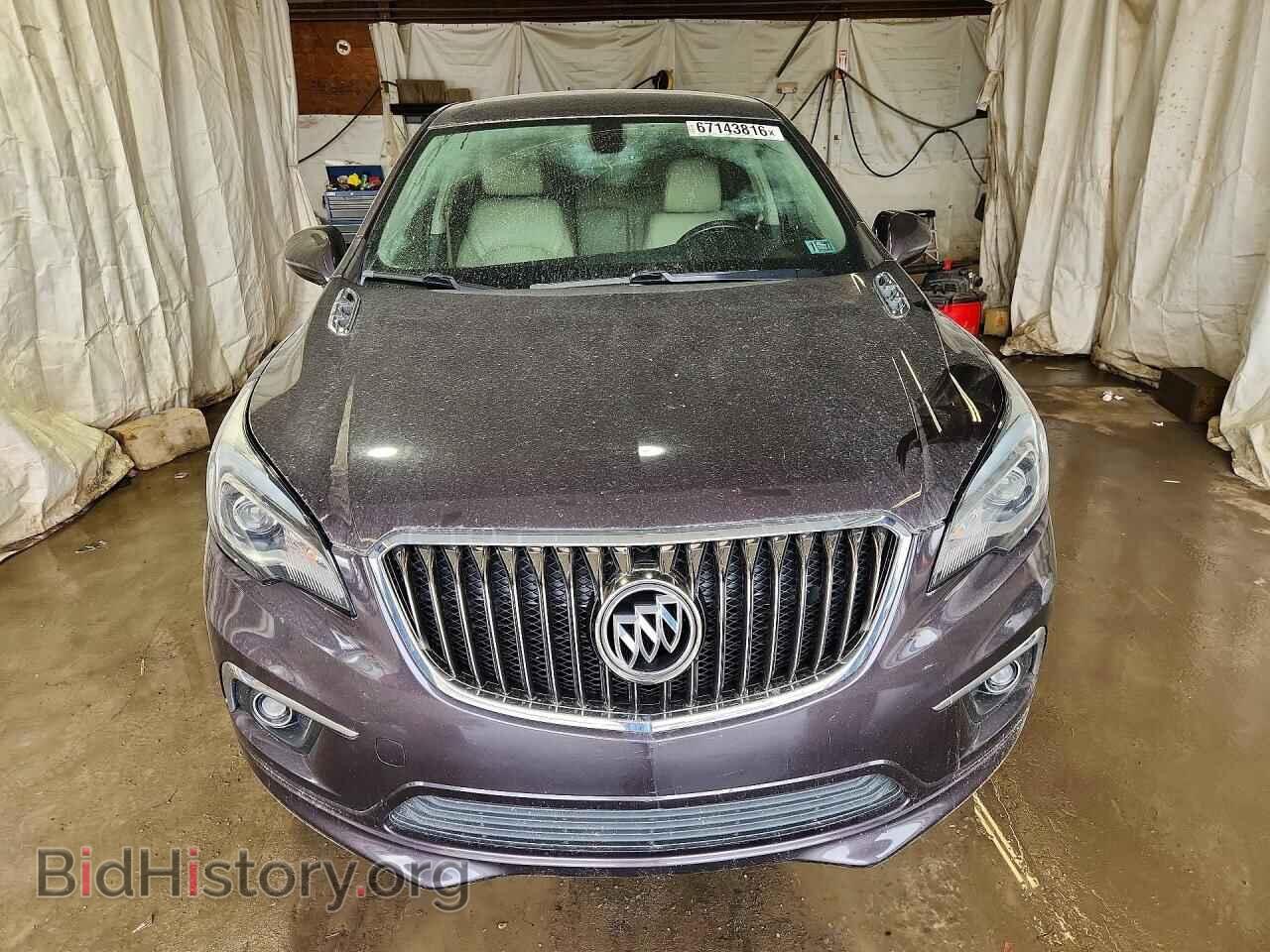 2017 BUICK ENVISION - VIN: LRBFXCSA8HD091549 - Photo 5