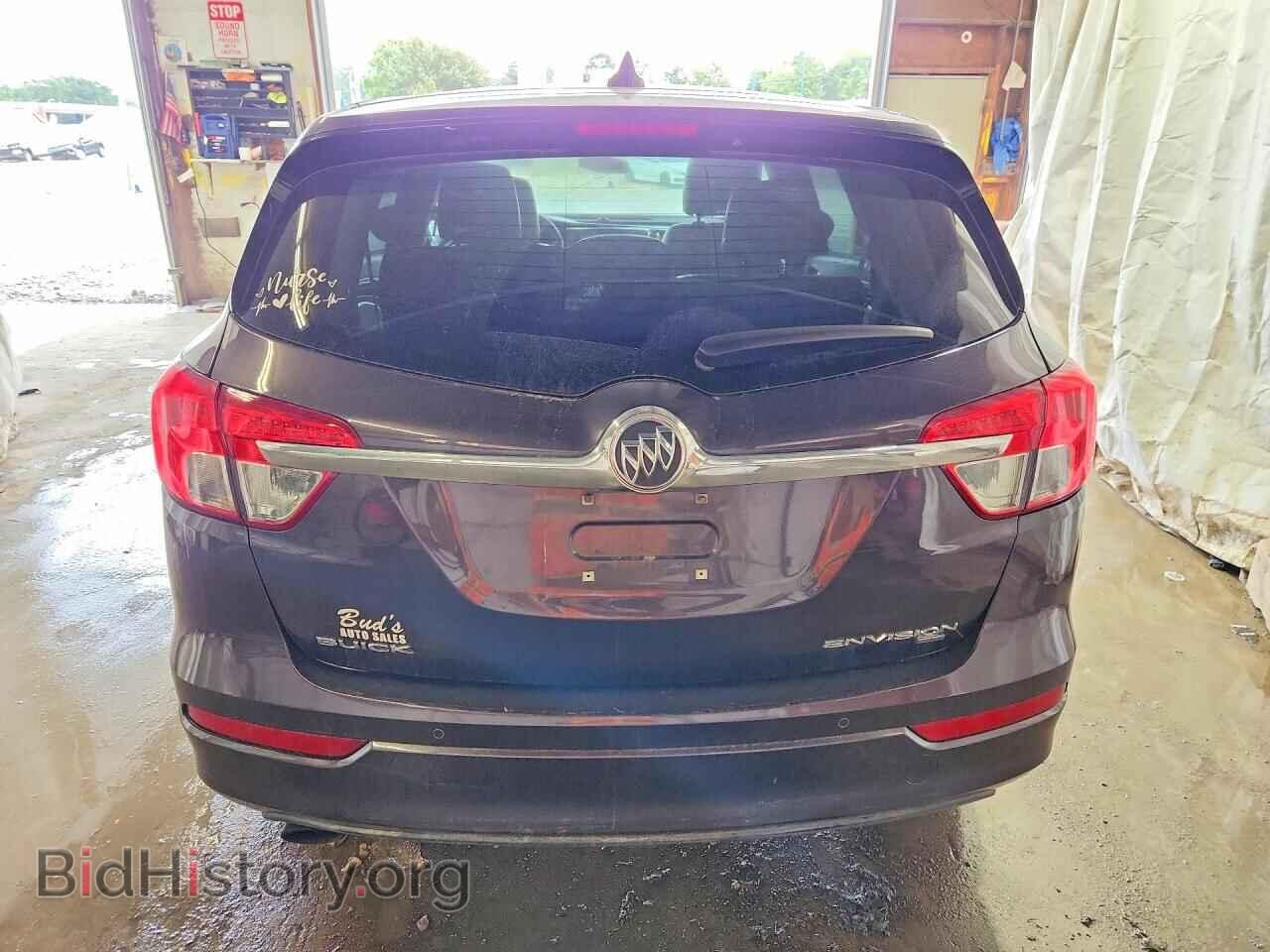 2017 BUICK ENVISION - VIN: LRBFXCSA8HD091549 - Photo 6