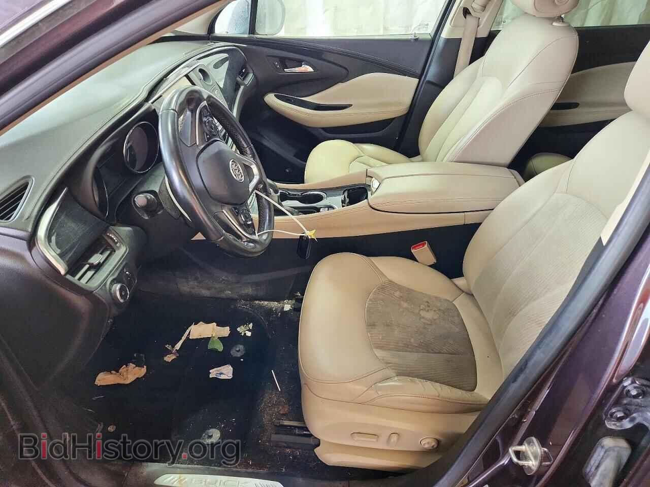 2017 BUICK ENVISION - VIN: LRBFXCSA8HD091549 - Photo 7