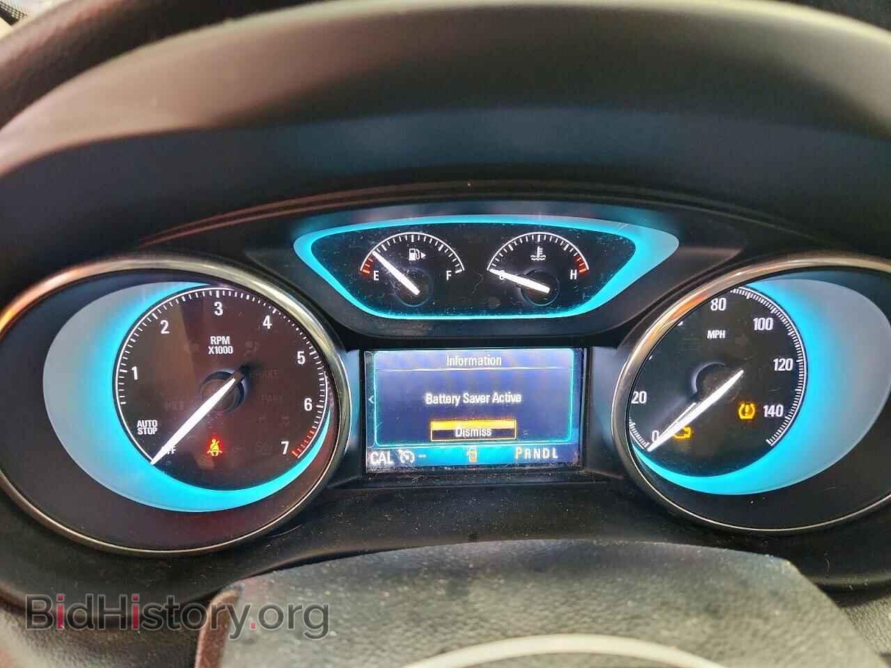 2017 BUICK ENVISION - VIN: LRBFXCSA8HD091549 - Photo 9
