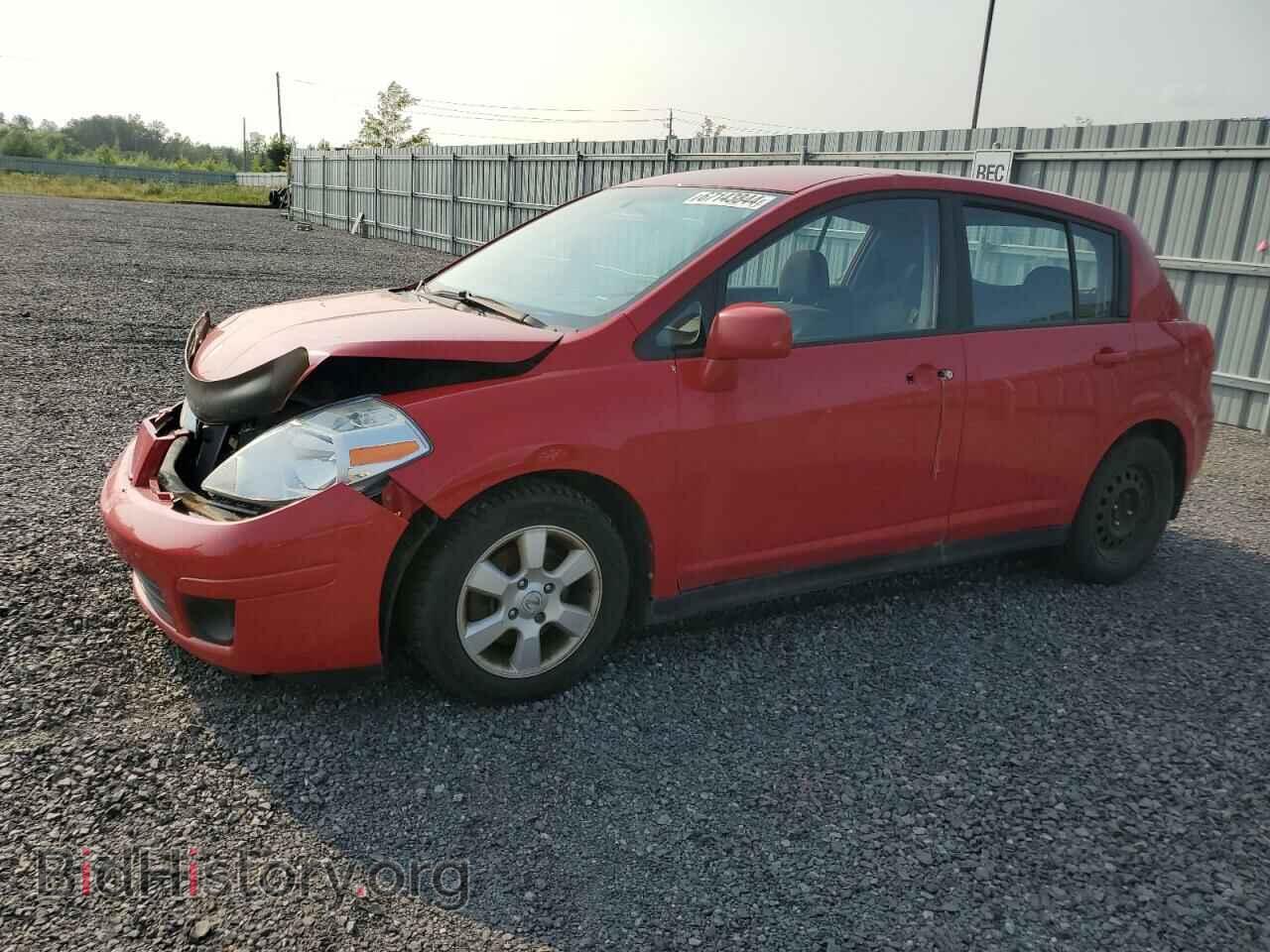 Photo 3N1BC1CP4AL461174 - NISSAN VERSA 2010