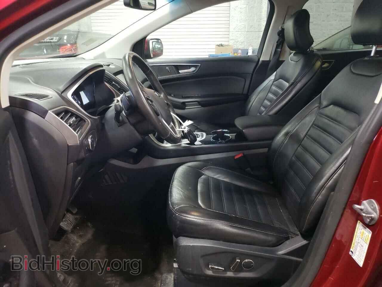 2015 FORD EDGE - VIN: 2FMTK4J95FBB33948 - Photo 7