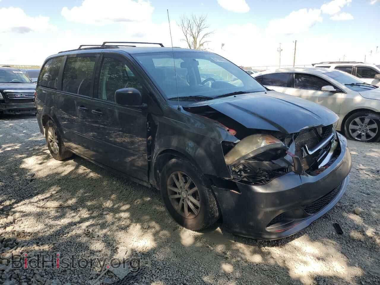 2012 DODGE CARAVAN - VIN: 2C4RDGBG2CR370956 - Photo 4