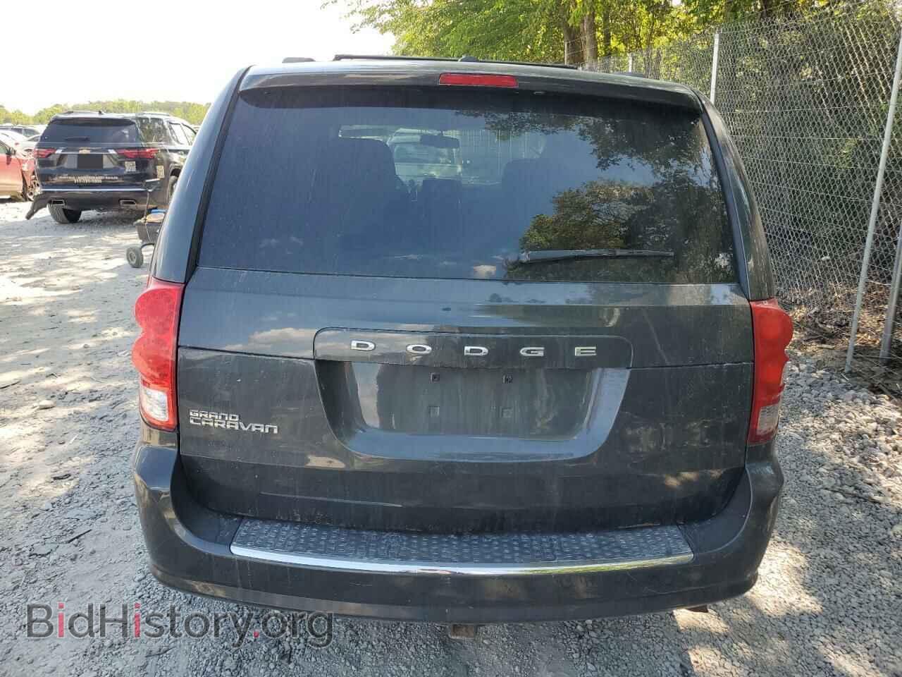 2012 DODGE CARAVAN - VIN: 2C4RDGBG2CR370956 - Photo 6