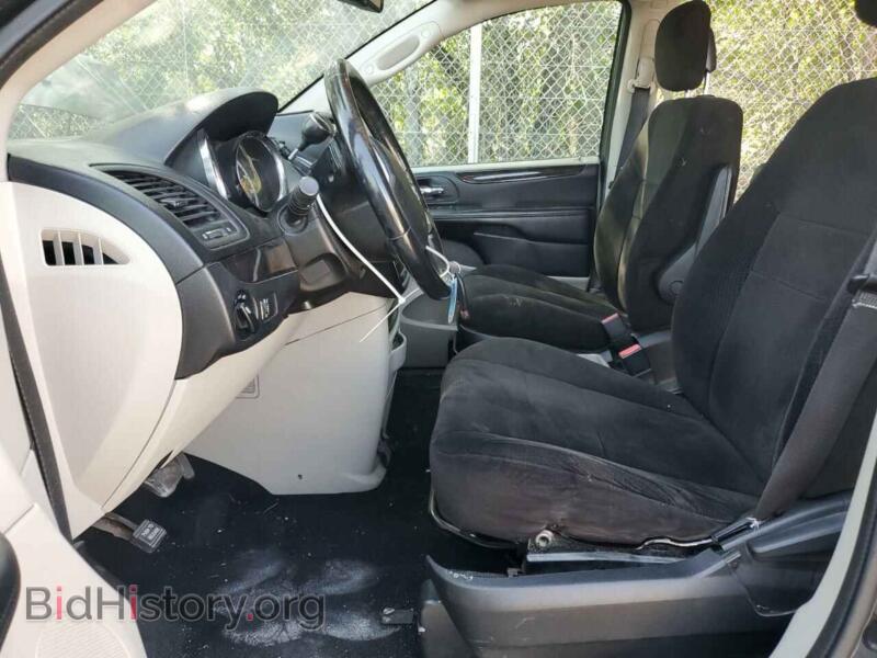 2012 Dodge CARAVAN (VIN 2C4RDGBG2CR370956) — photo 7 of 13
