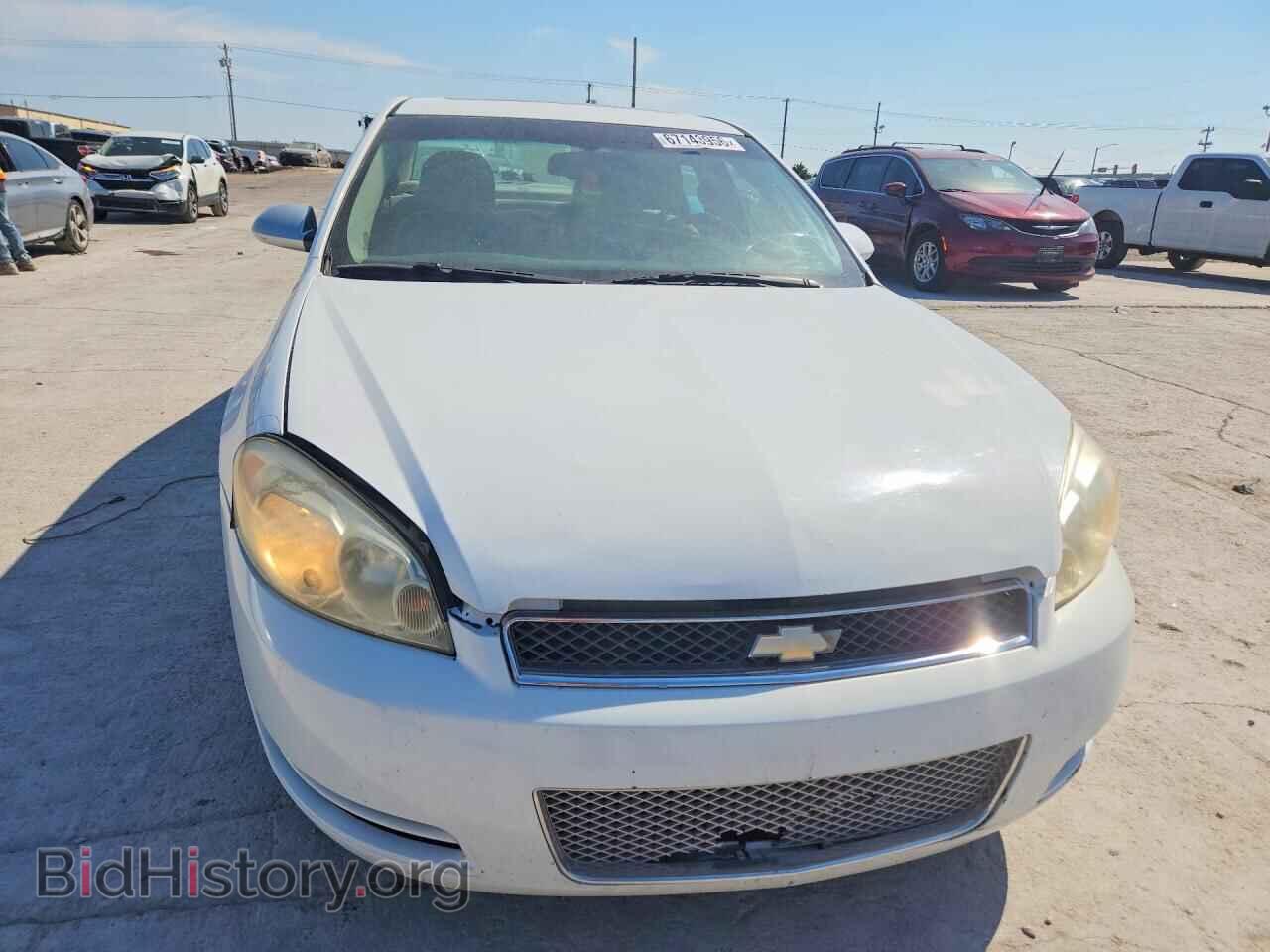 2014 CHEVROLET IMPALA - VIN: 2G1WB5E37E1120547 - Photo 5