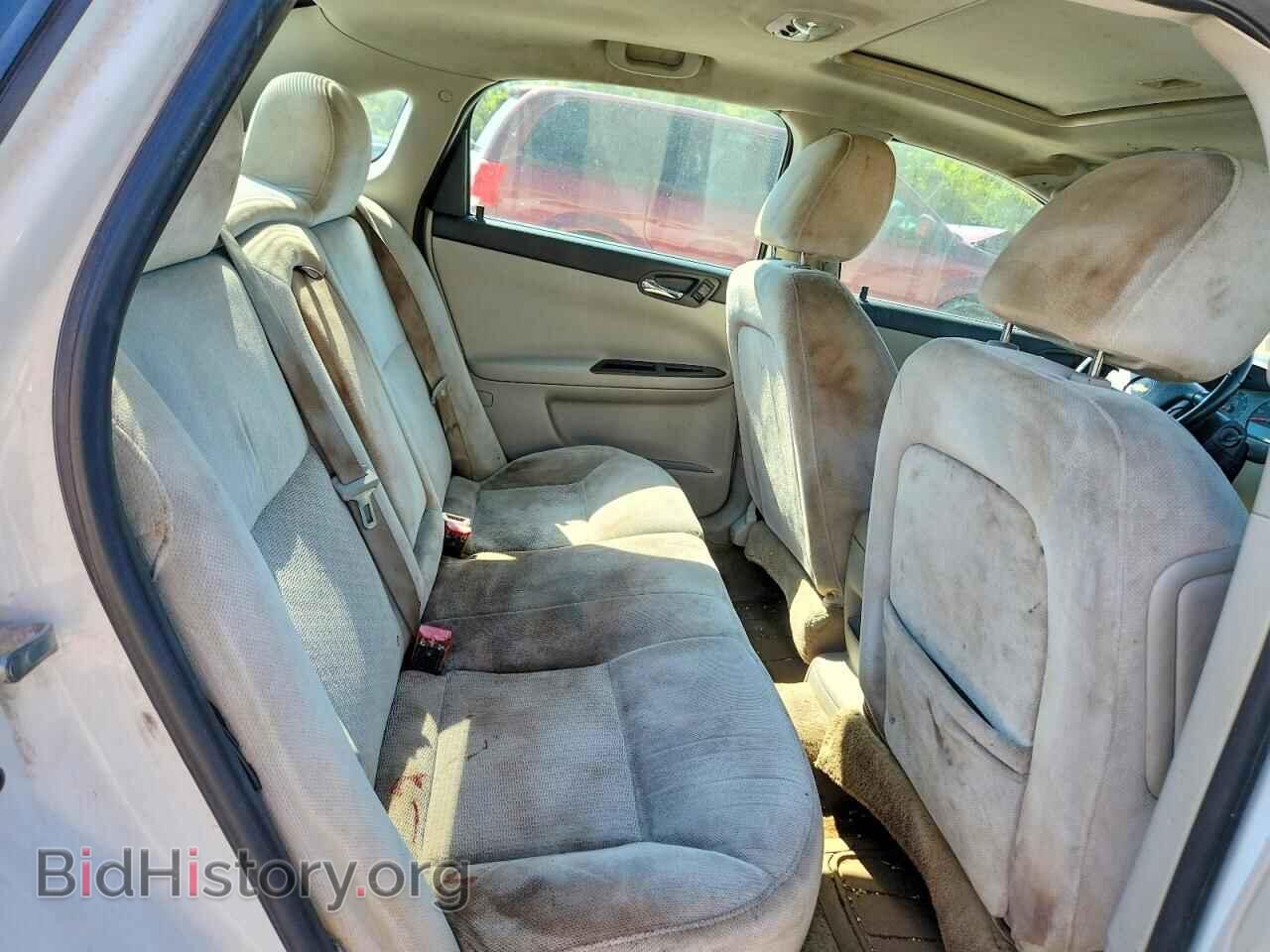 2014 CHEVROLET IMPALA - VIN: 2G1WB5E37E1120547 - Photo 10