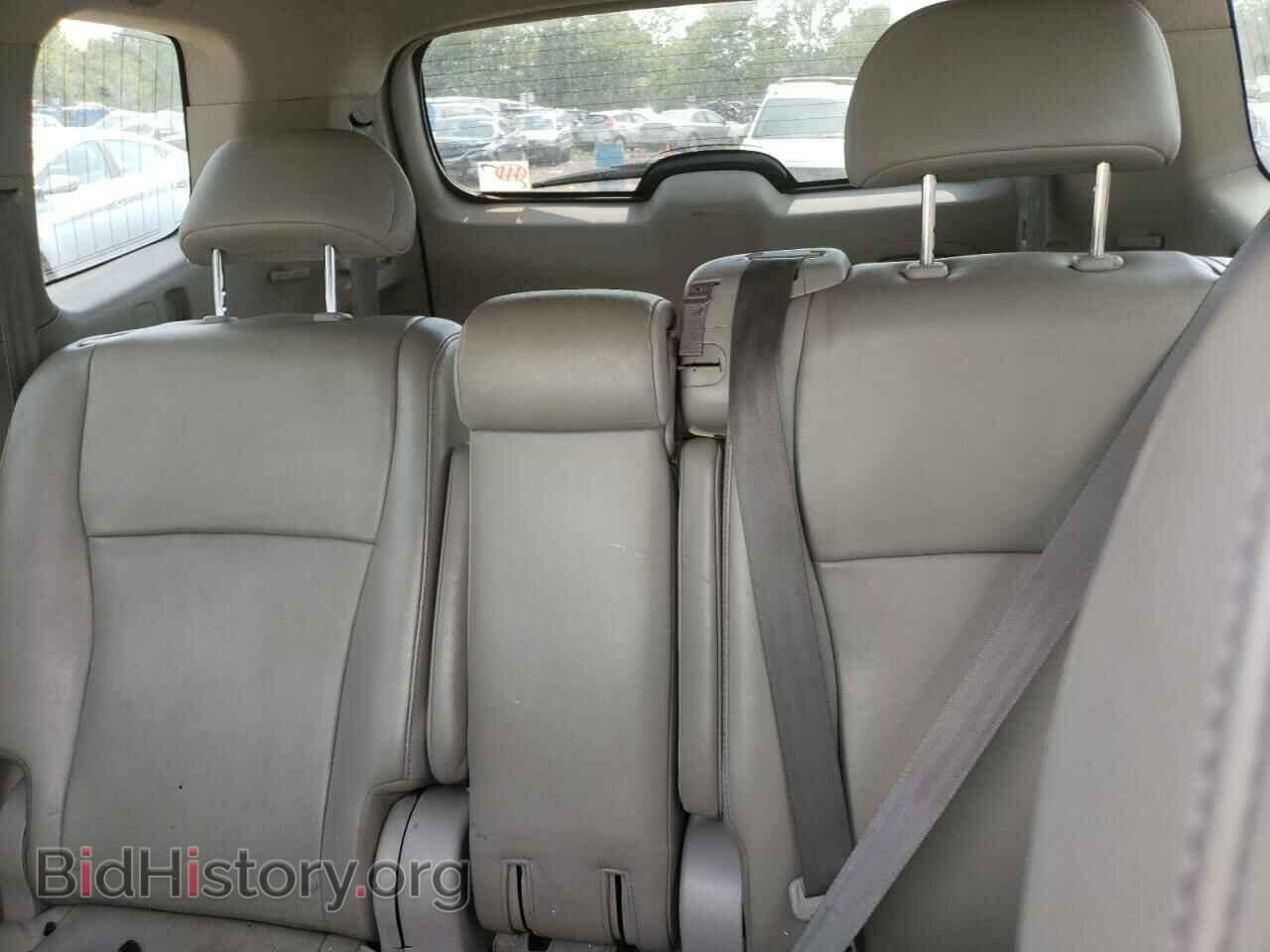 2012 TOYOTA HIGHLANDER - VIN: 5TDBK3EH1CS113878 - Фото 10