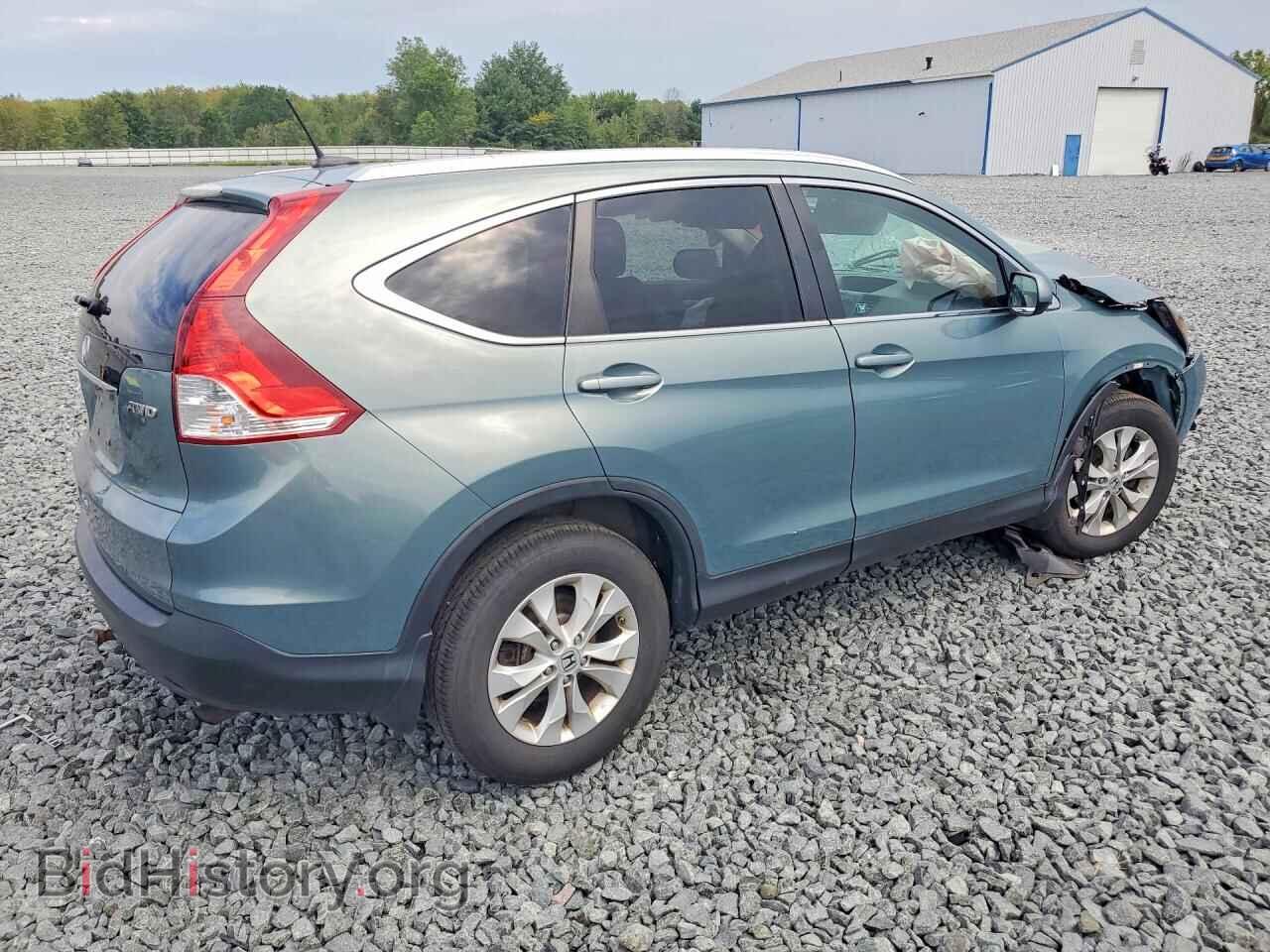 2012 HONDA CRV - VIN: 2HKRM4H73CH623852 - Фото 3
