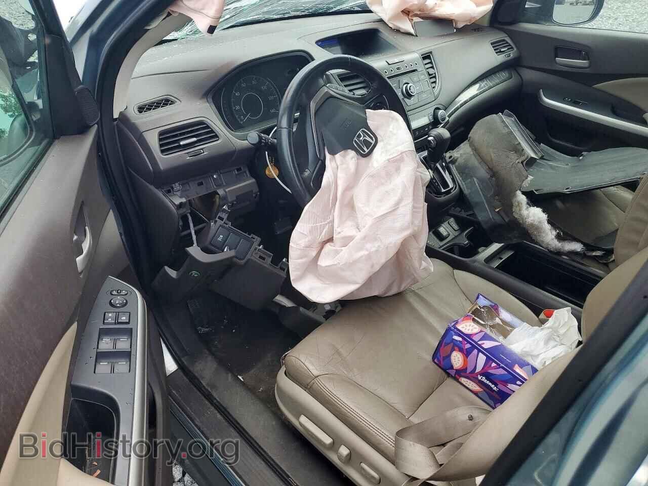 2012 HONDA CRV - VIN: 2HKRM4H73CH623852 - Фото 8