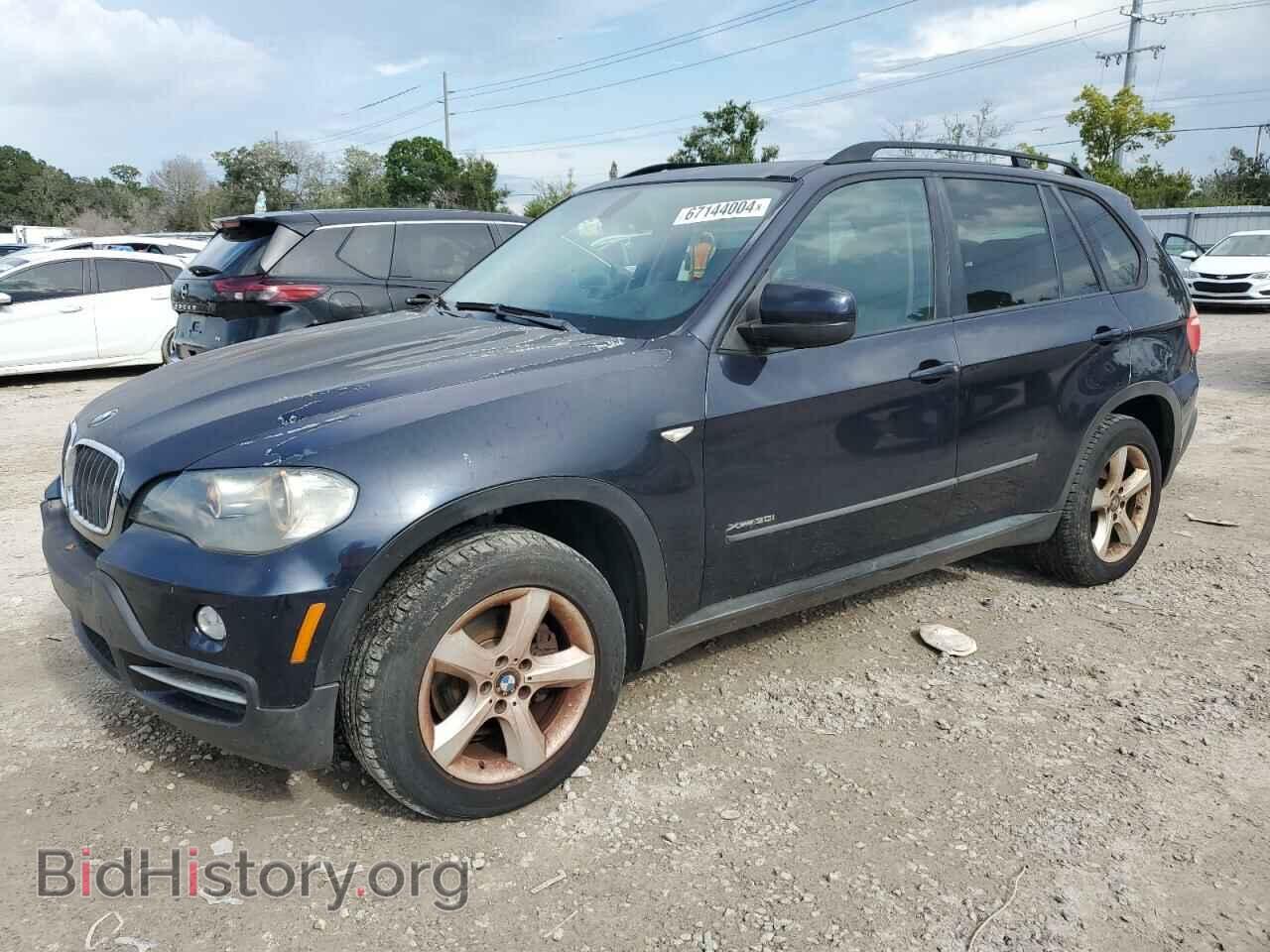 Фотография 5UXFE43529L264714 - BMW X5 2009