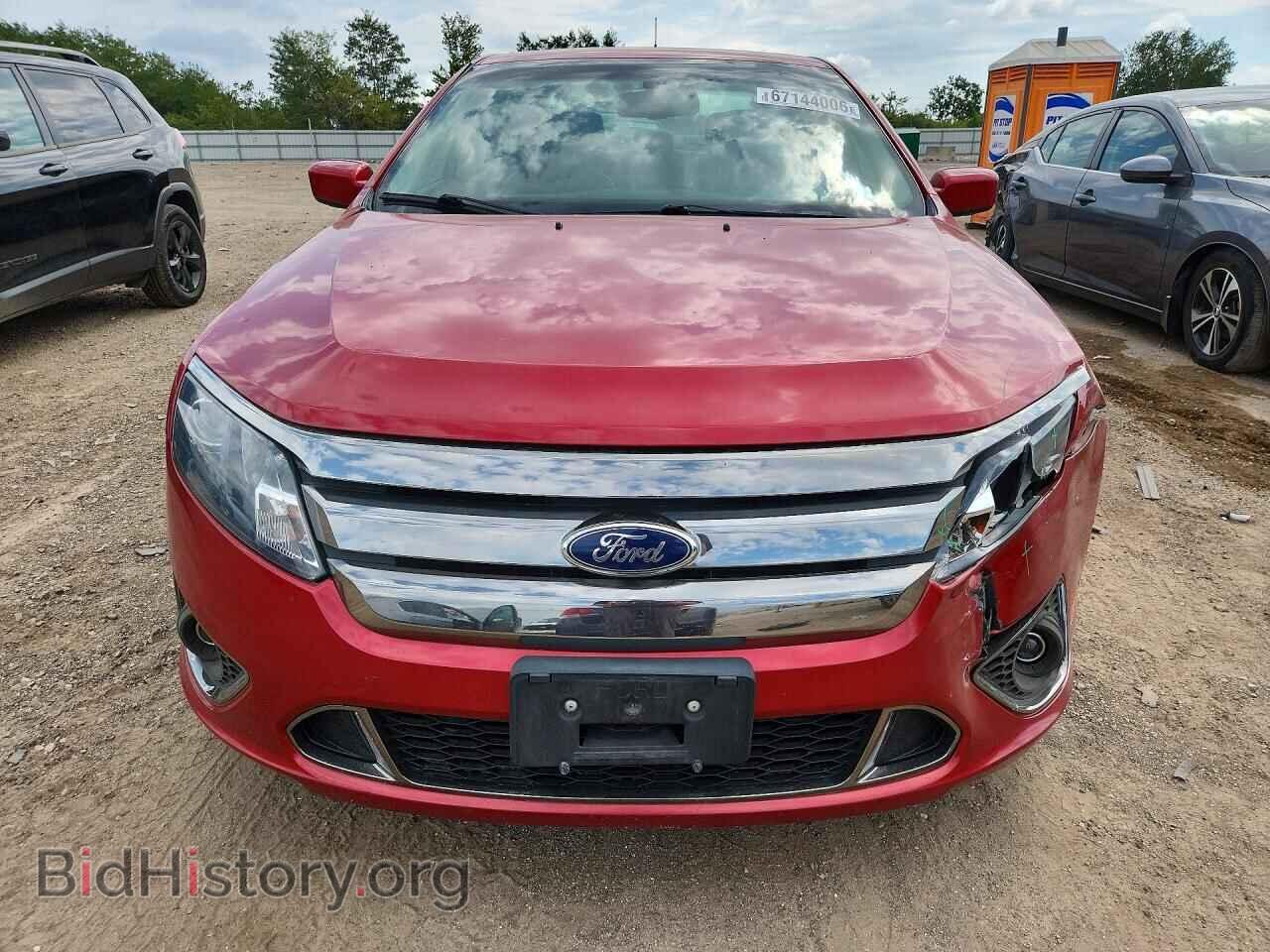 2011 FORD FUSION - VIN: 3FAHP0KC5BR177190 - Фото 5