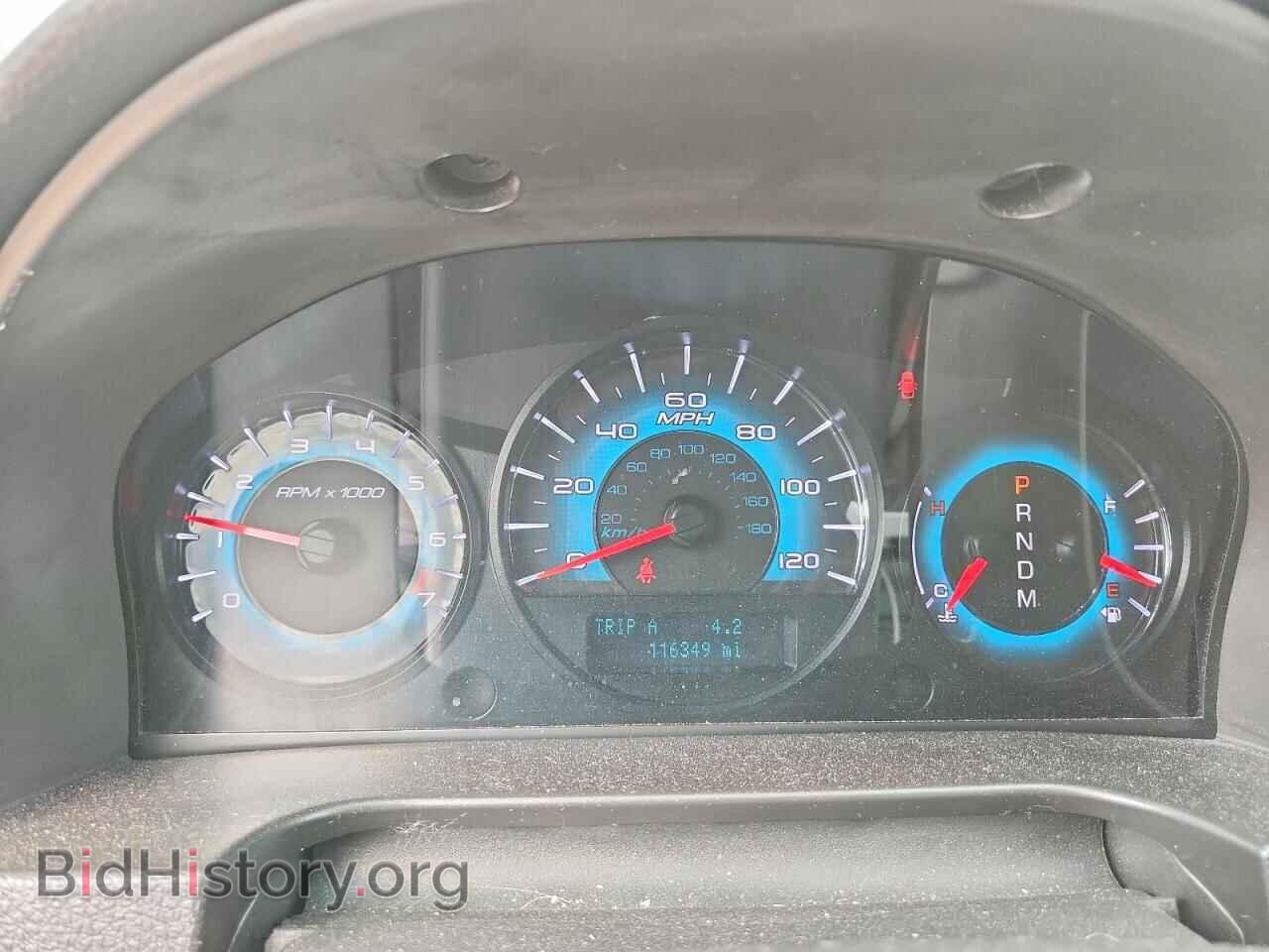 2011 FORD FUSION - VIN: 3FAHP0KC5BR177190 - Фото 9