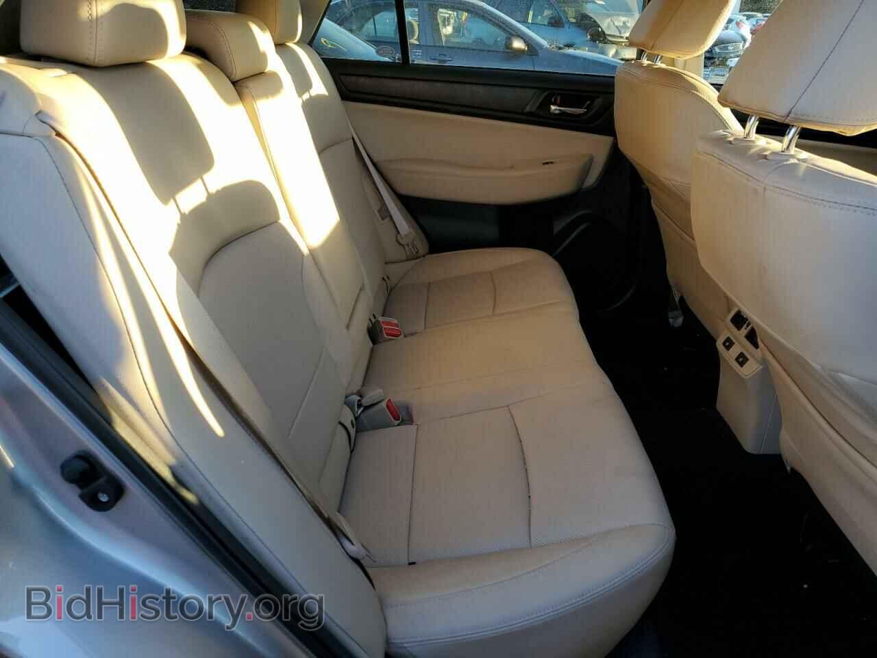 2017 SUBARU OUTBACK - VIN: 4S4BSANC1H3318436 - Фото 6