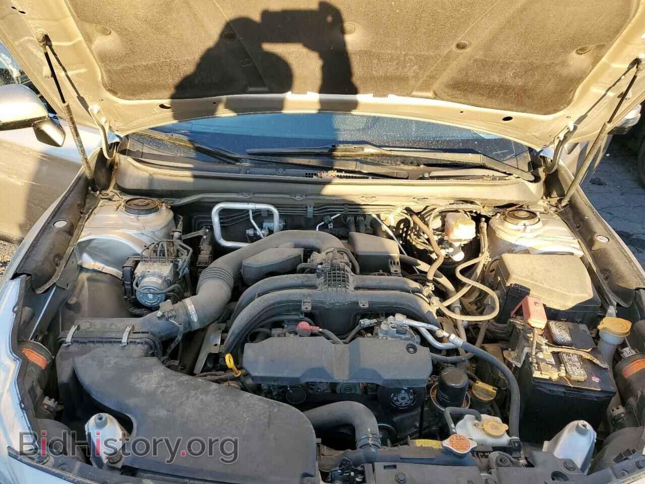 2017 SUBARU OUTBACK - VIN: 4S4BSANC1H3318436 - Фото 7