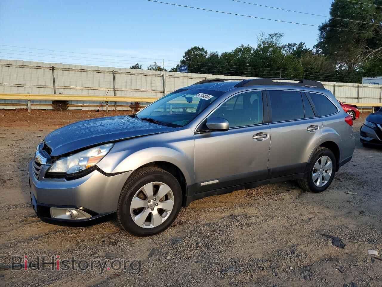Фотография 4S4BRBCC1A3362933 - SUBARU OUTBACK 2010