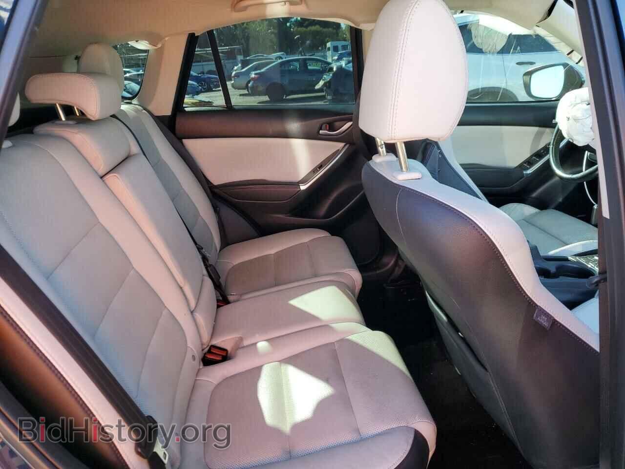 2016 MAZDA CX-5 - VIN: JM3KE2DY0G0640930 - Фото 6