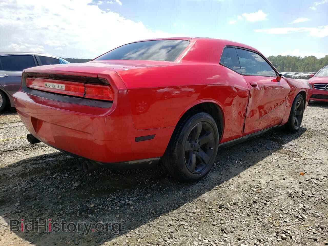 2013 DODGE CHALLENGER - VIN: 2C3CDYAG8DH632617 - Фото 3