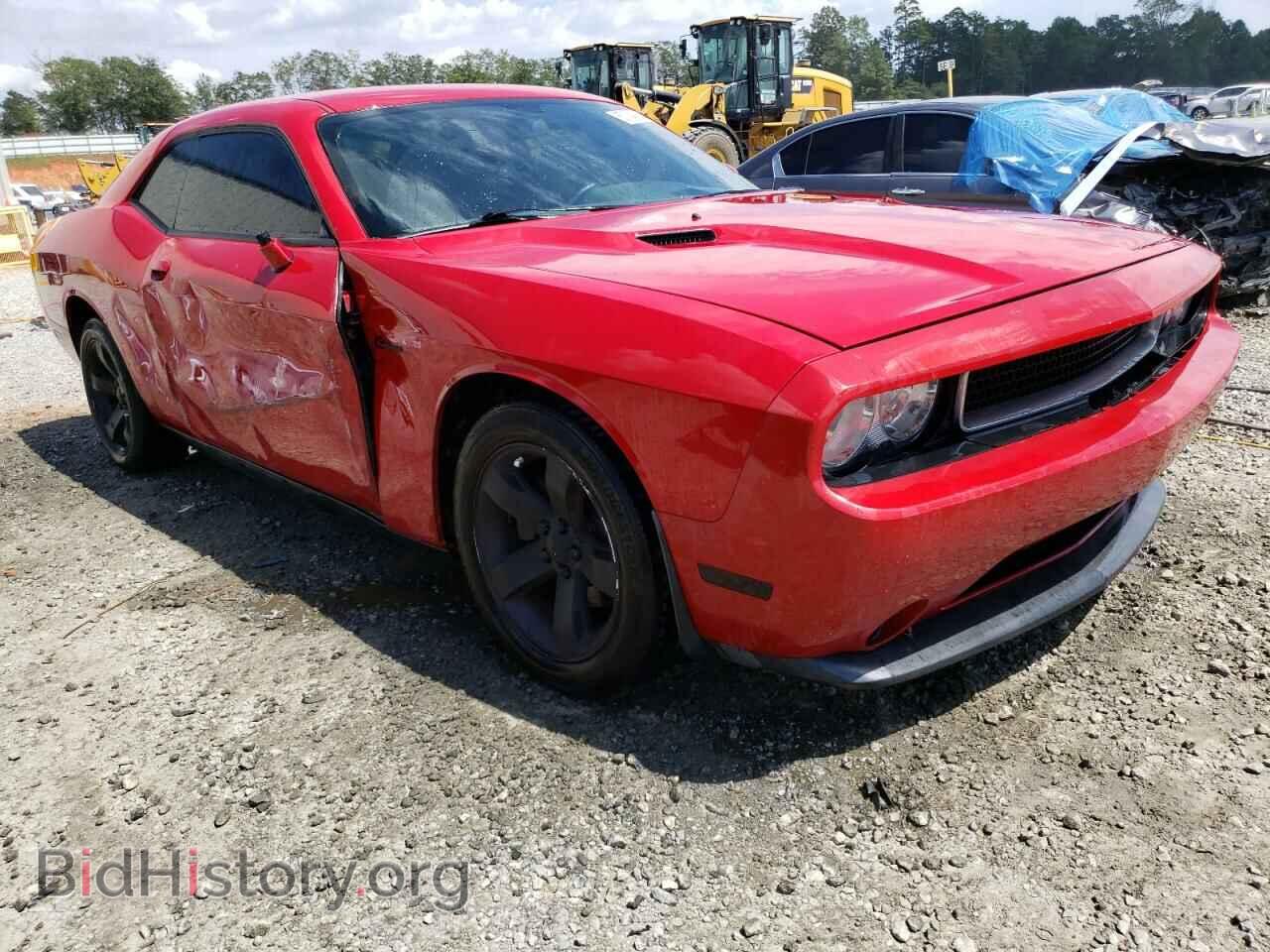 2013 DODGE CHALLENGER - VIN: 2C3CDYAG8DH632617 - Фото 4