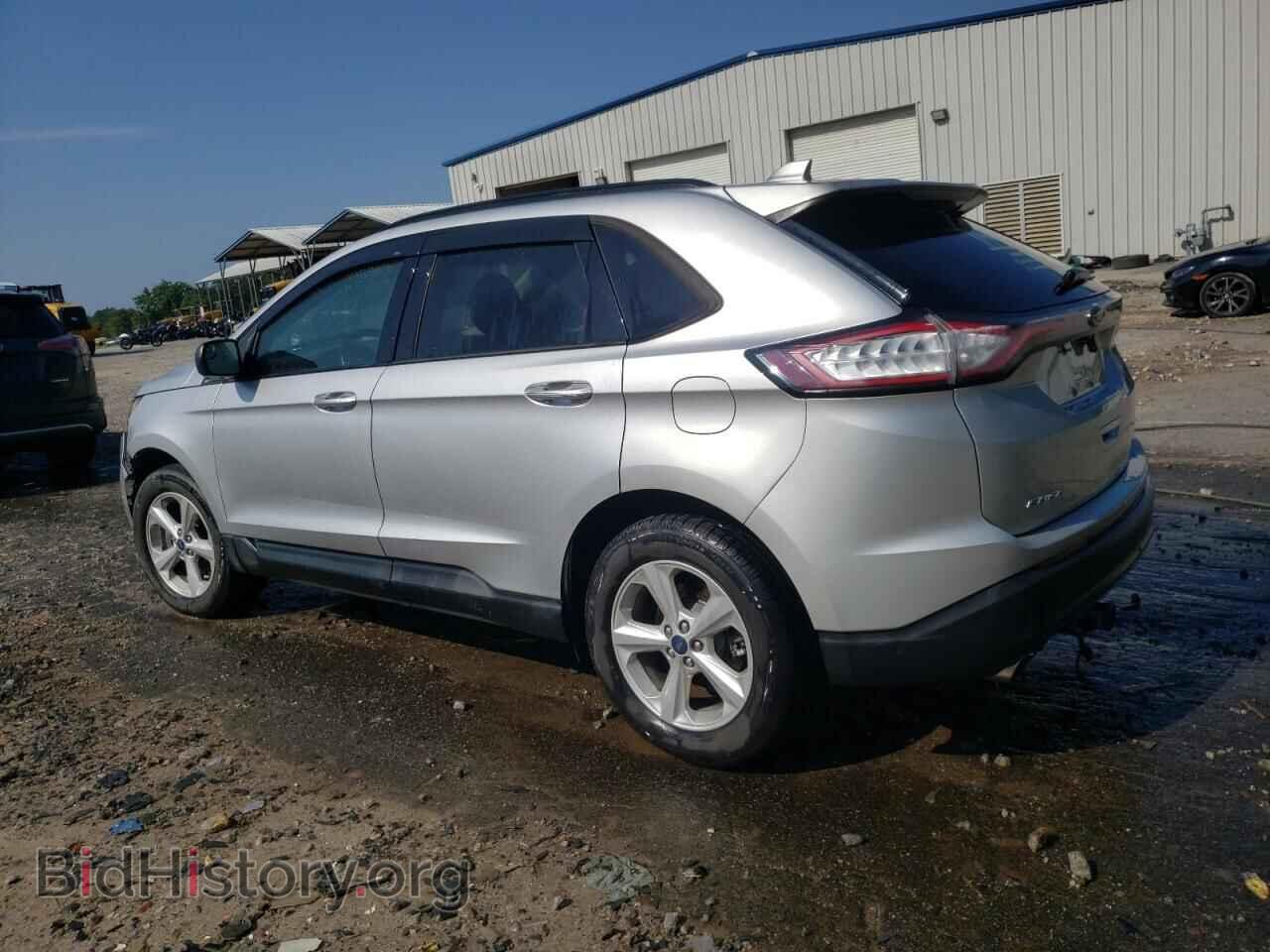 2018 FORD EDGE - VIN: 2FMPK3G93JBC49435 - Фото 2