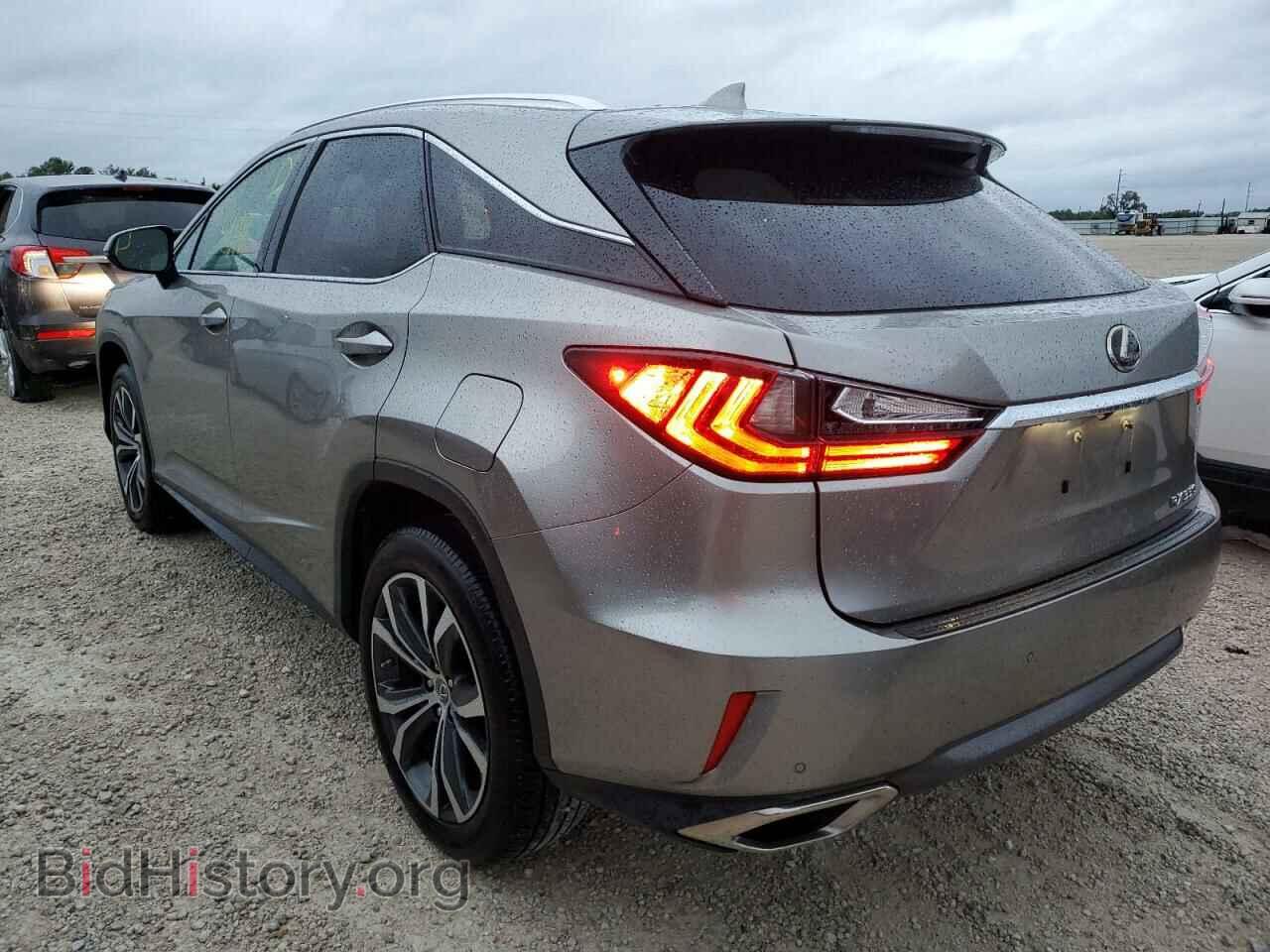 2017 LEXUS RX350 - VIN: 2T2ZZMCA6HC043960 - Фото 3